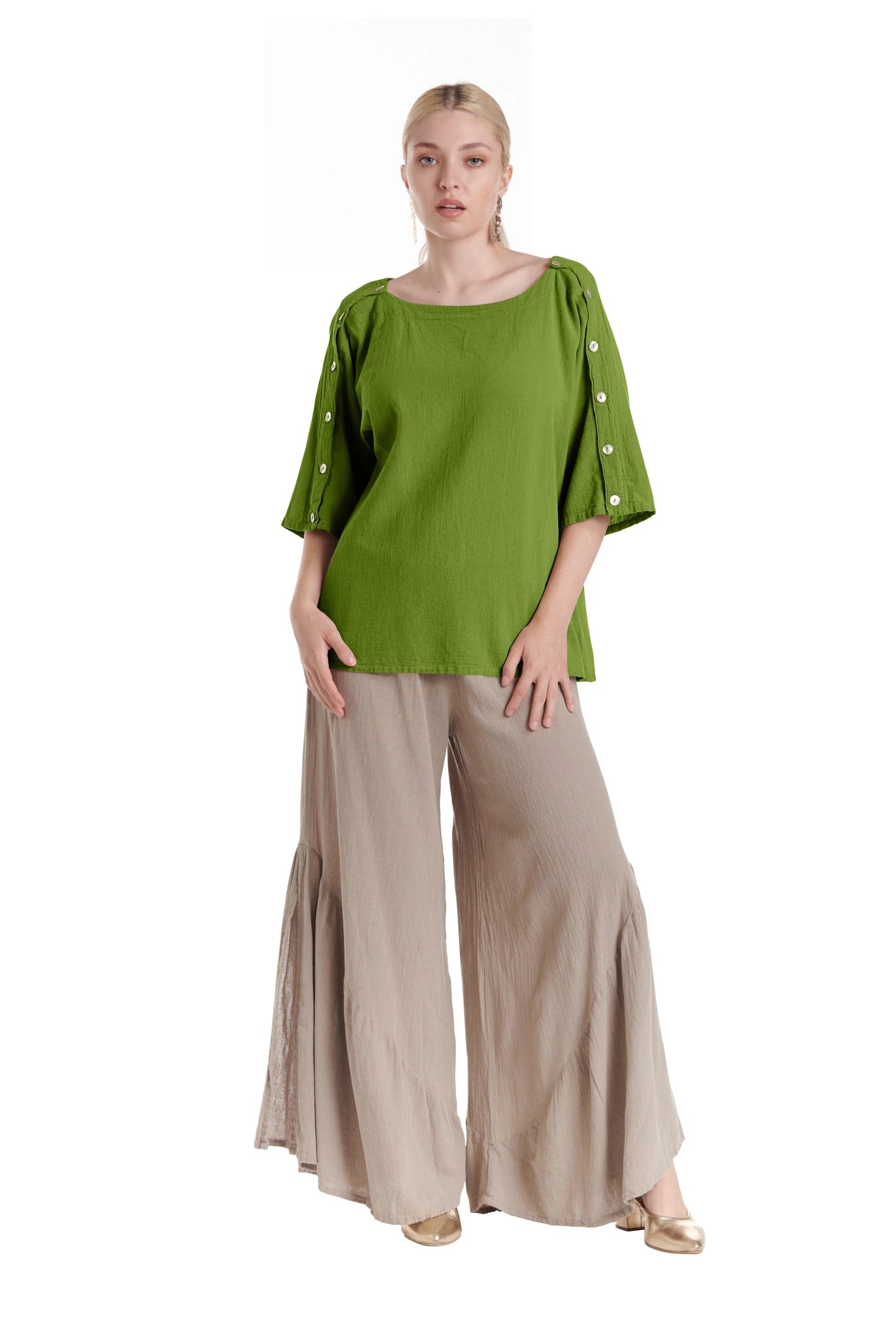 Saint Blouse - New-Oh My Gauze