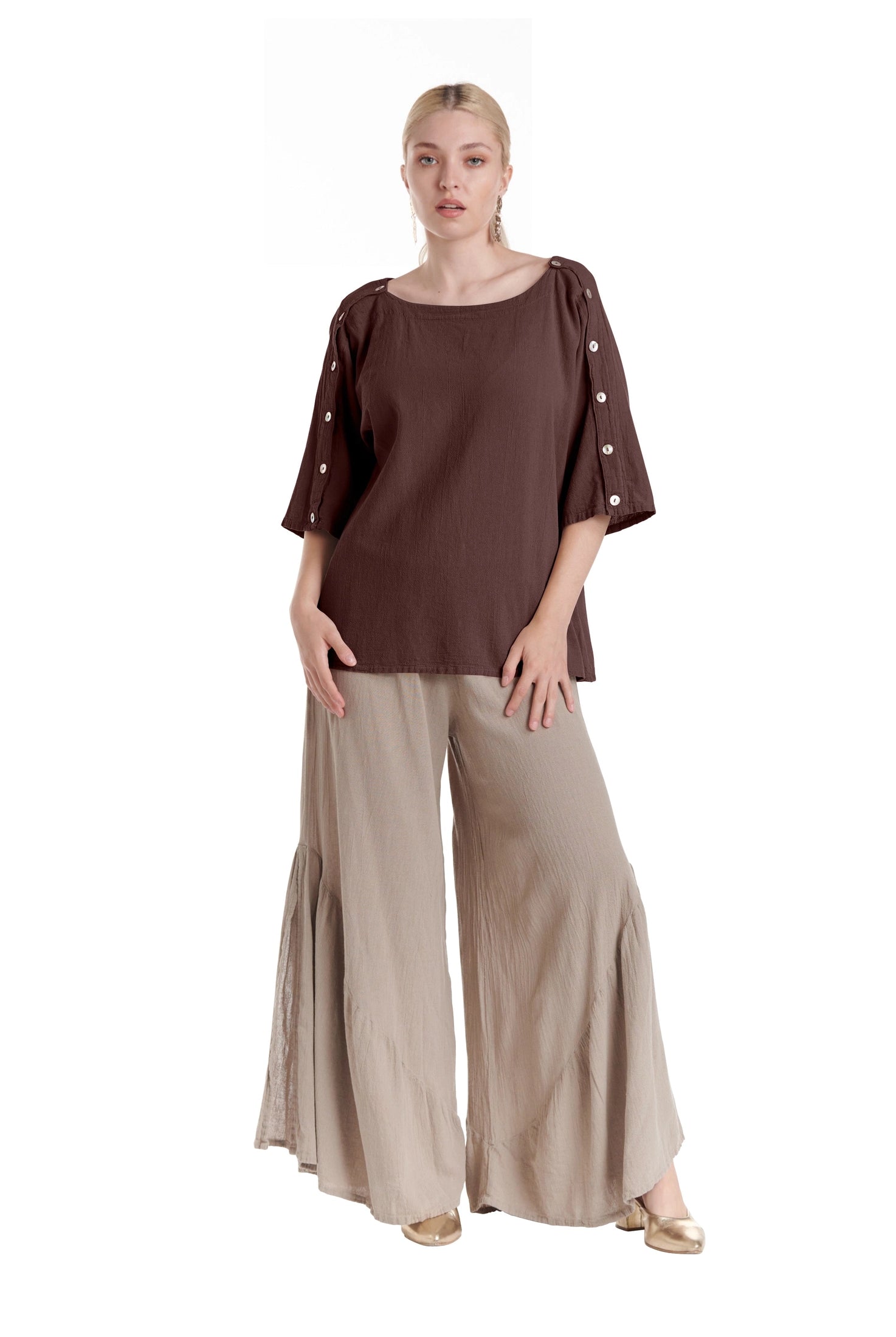 Saint Blouse - New-Oh My Gauze