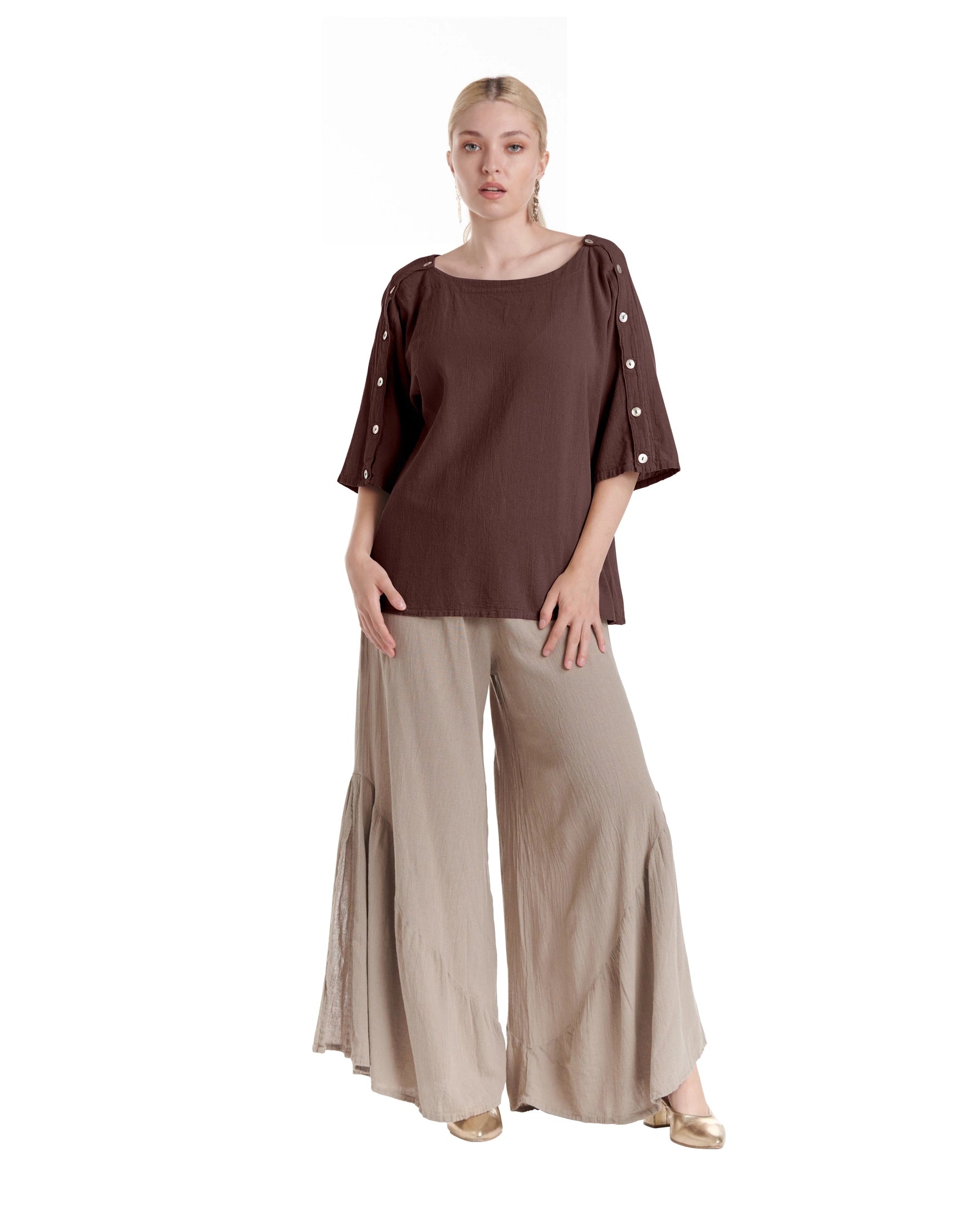 Saint Blouse - New-Oh My Gauze