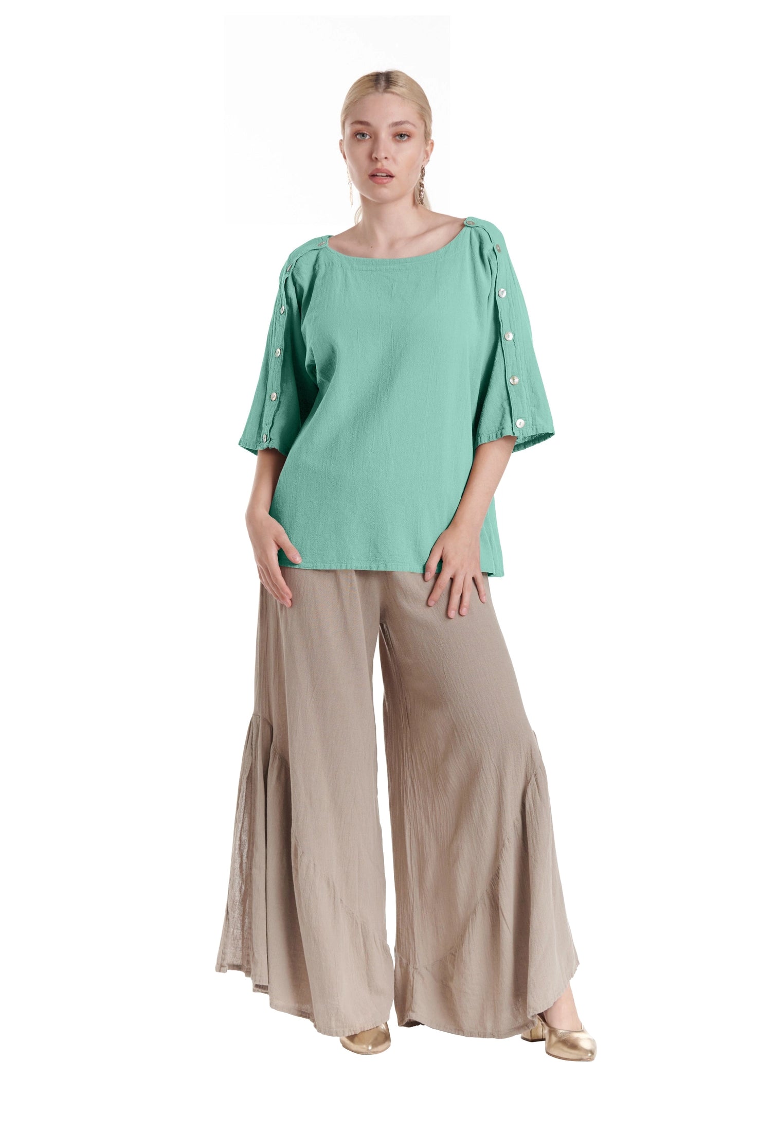 Saint Blouse - New-Oh My Gauze