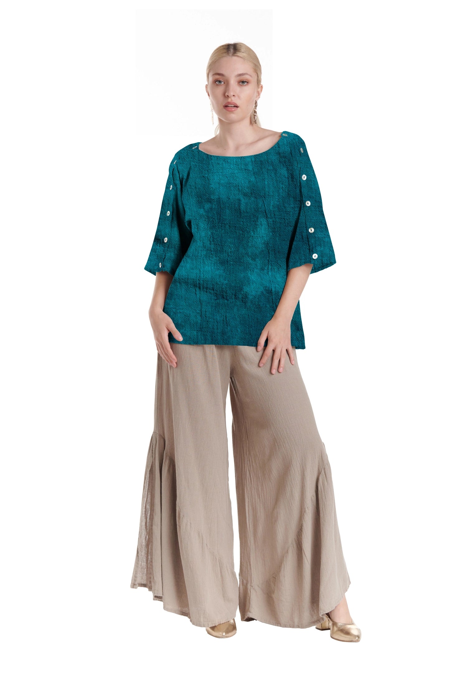 Saint Blouse - New-Oh My Gauze