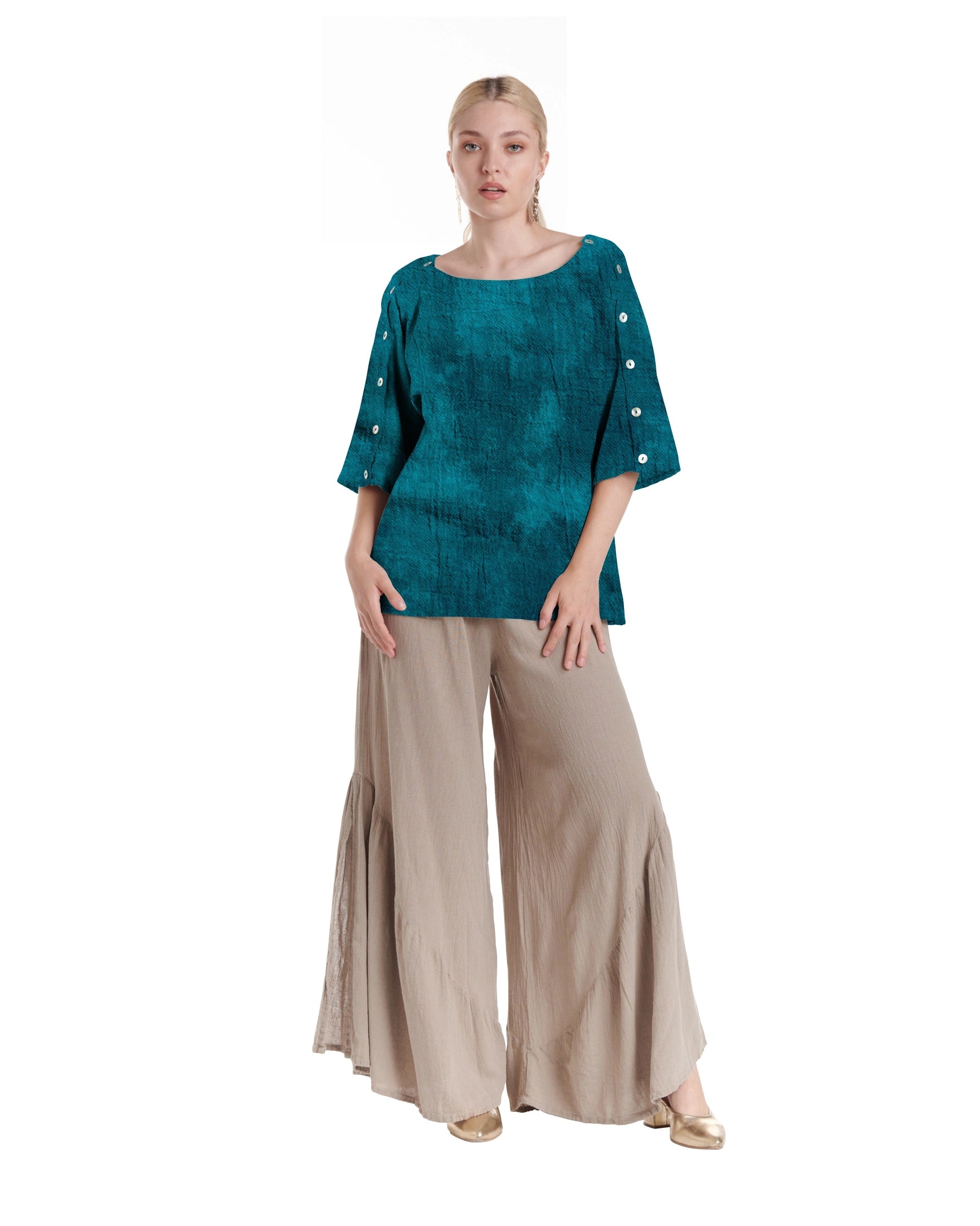 Saint Blouse - New-Oh My Gauze