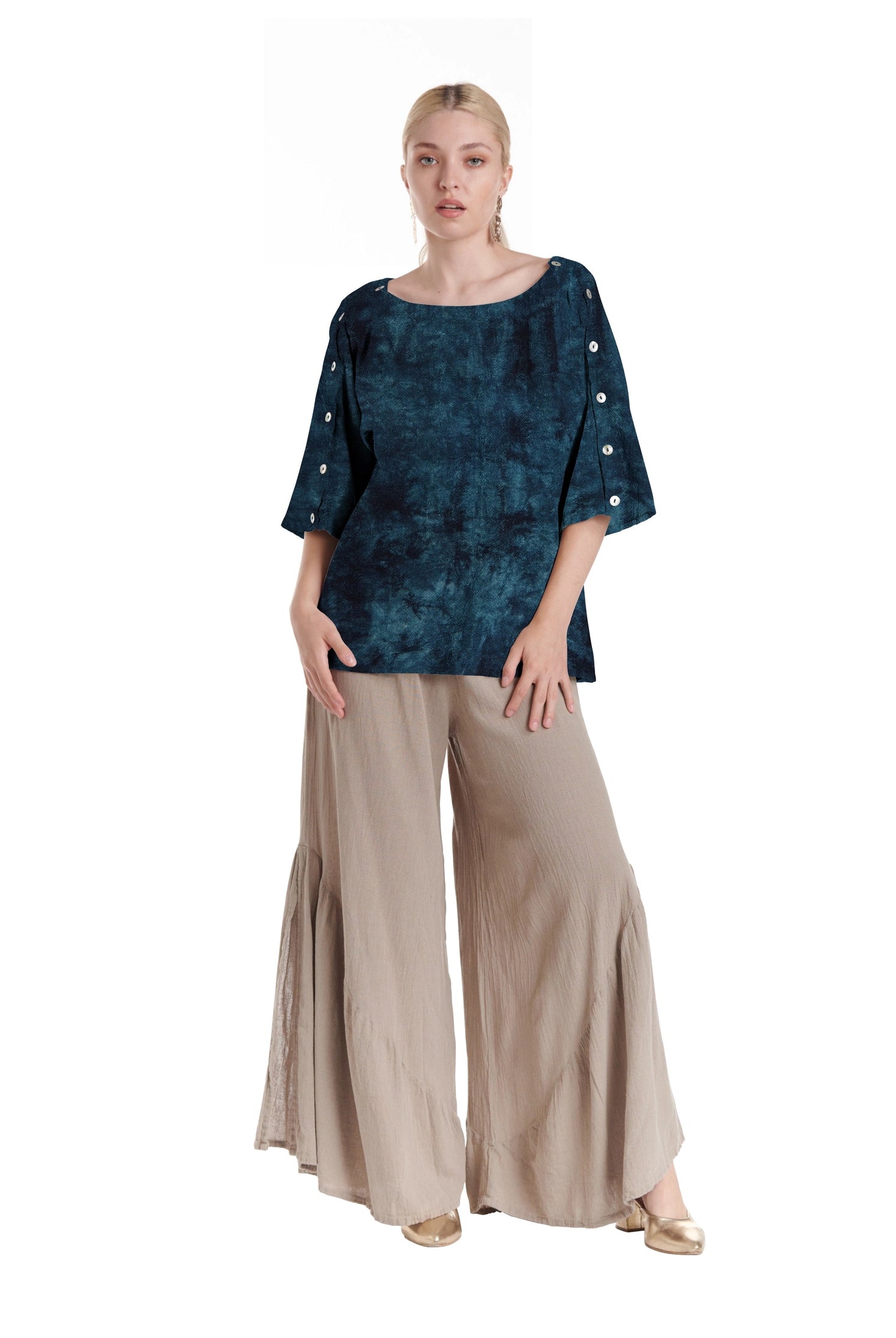 Saint Blouse - New-Oh My Gauze