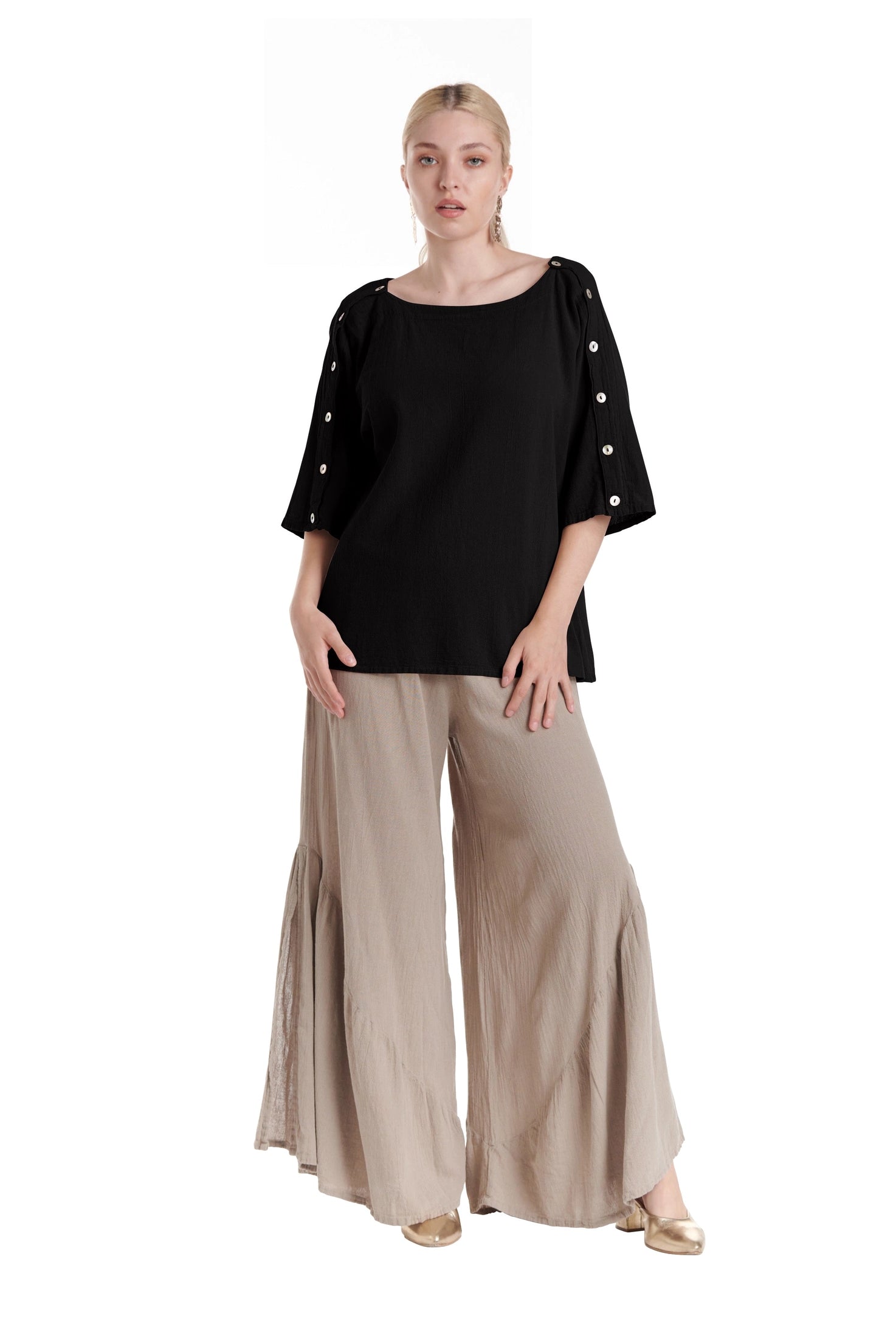 Saint Blouse - New-Oh My Gauze