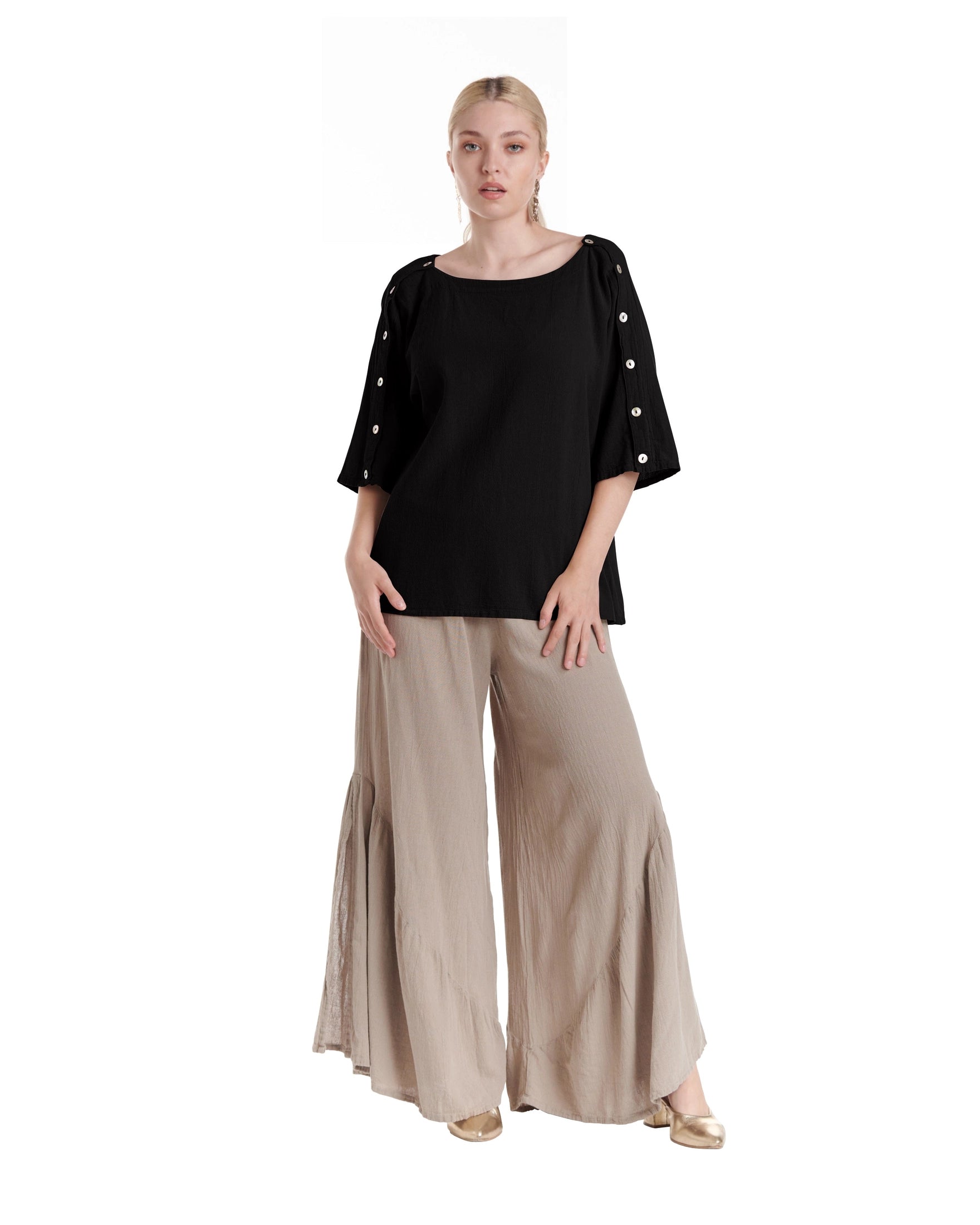 Saint Blouse - New-Oh My Gauze