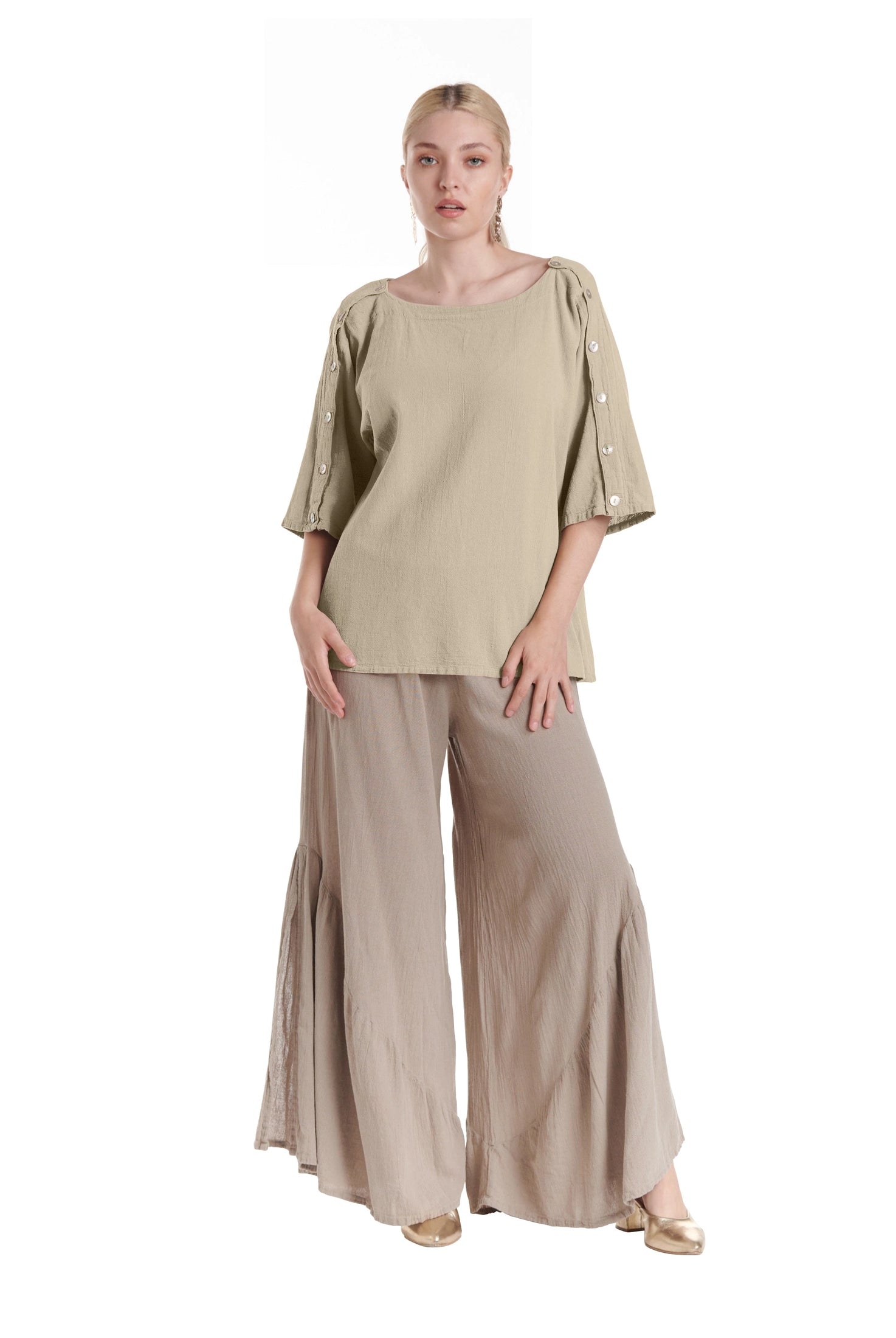 Saint Blouse - New-Oh My Gauze