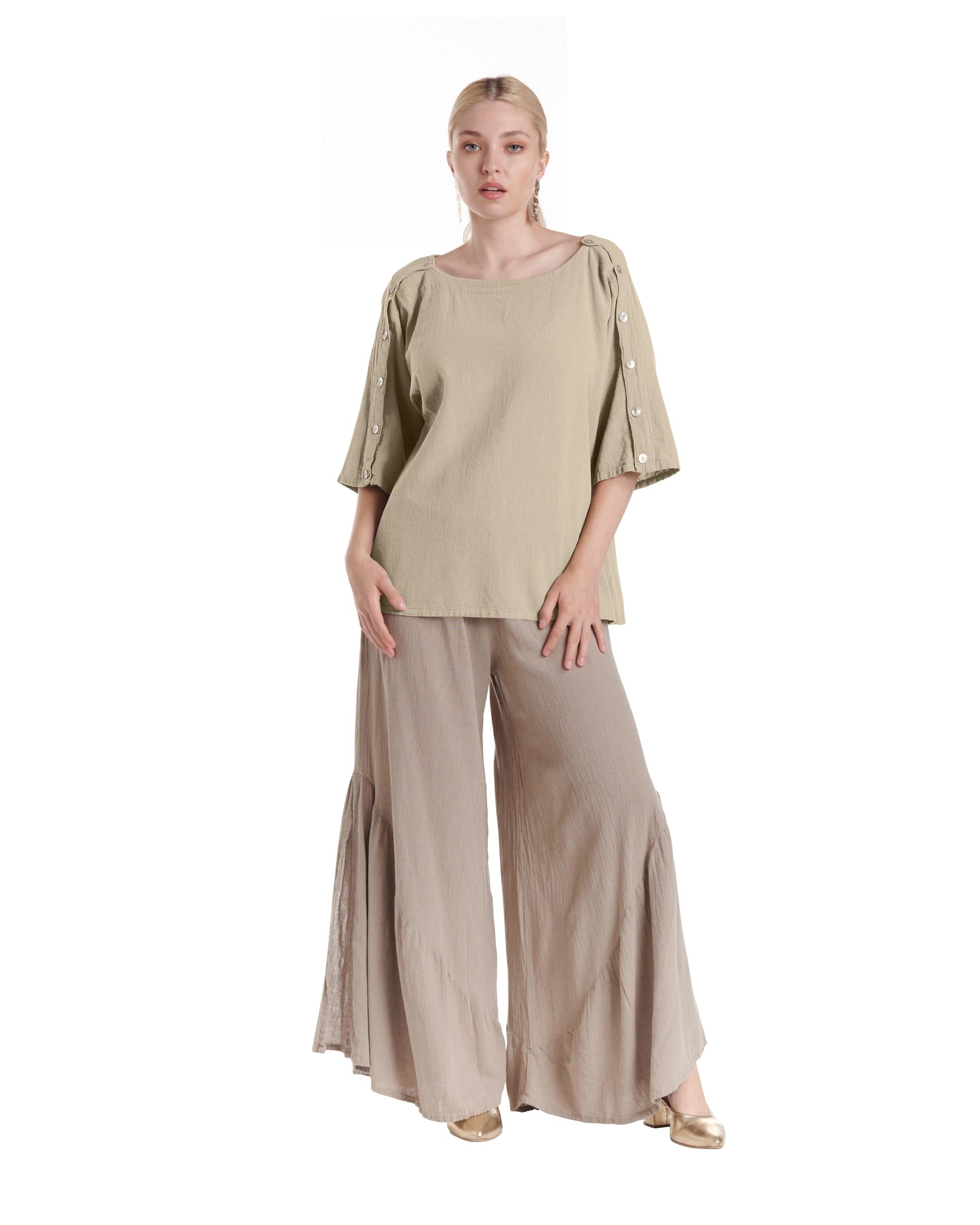 Saint Blouse - New-Oh My Gauze