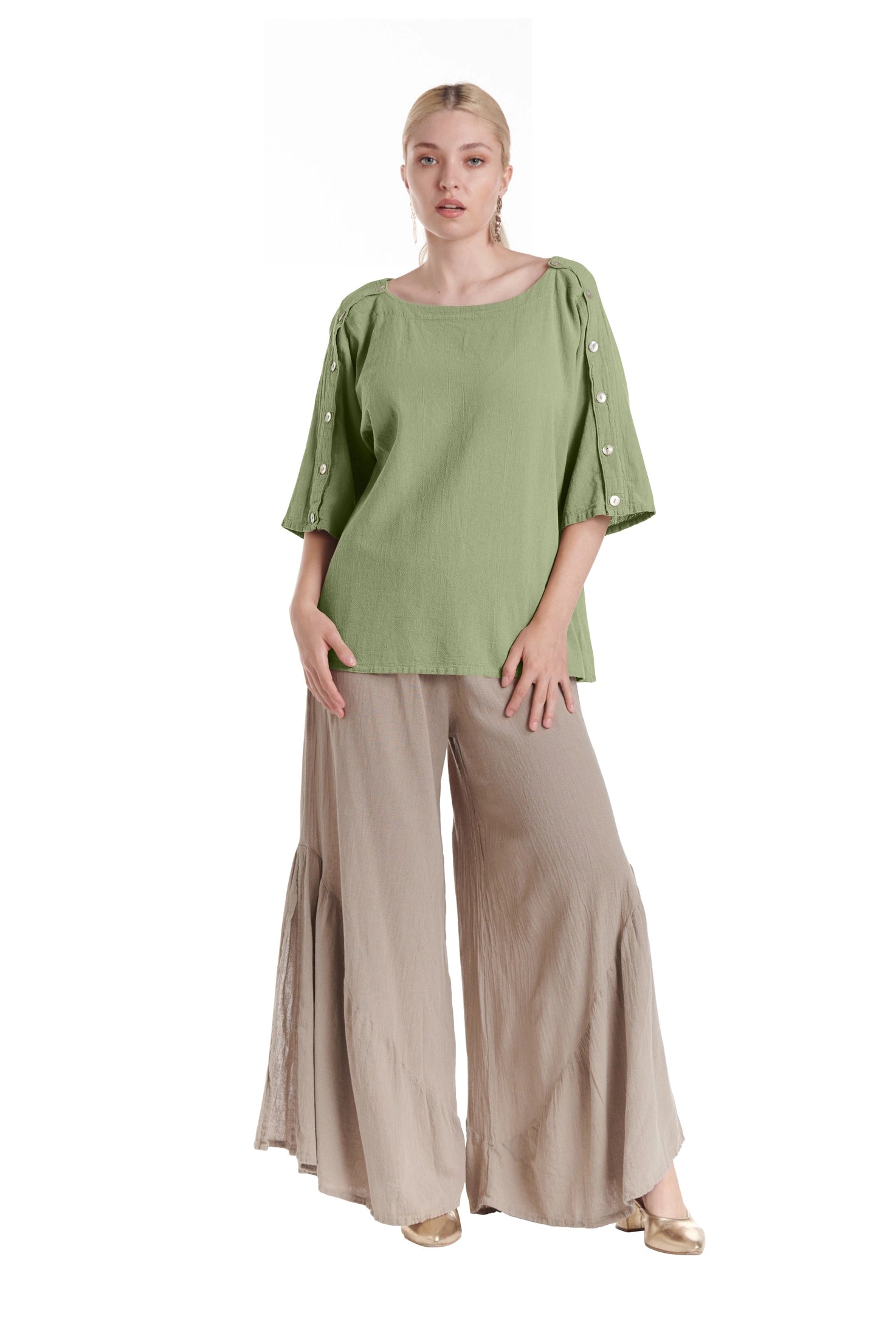 Saint Blouse - New-Oh My Gauze