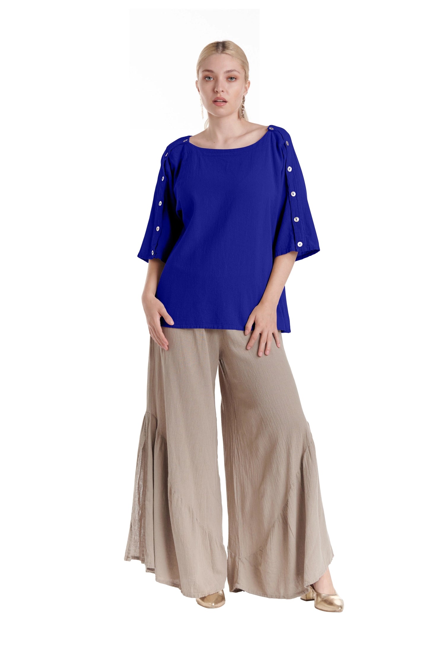 Saint Blouse - New-Oh My Gauze