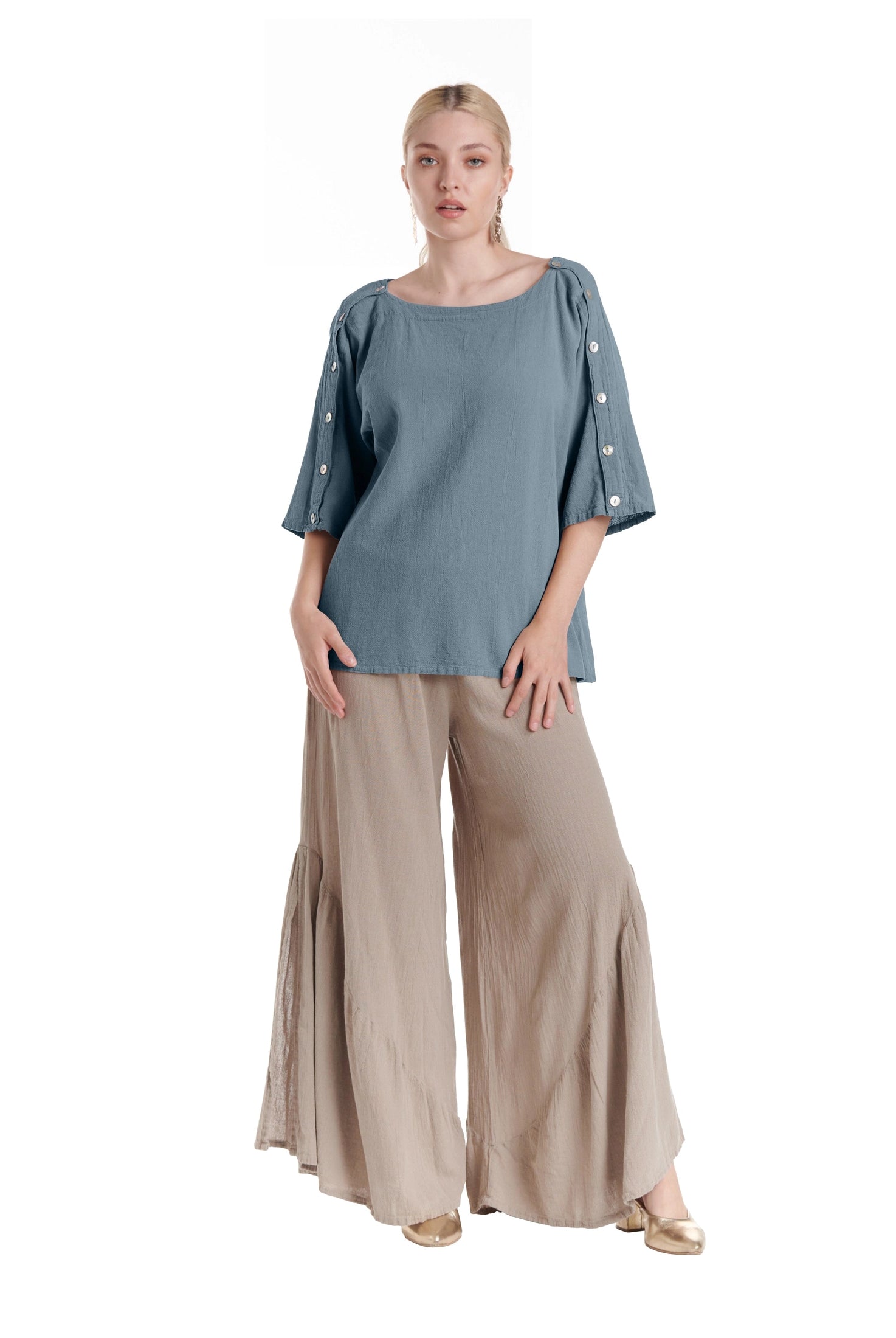 Saint Blouse - New-Oh My Gauze