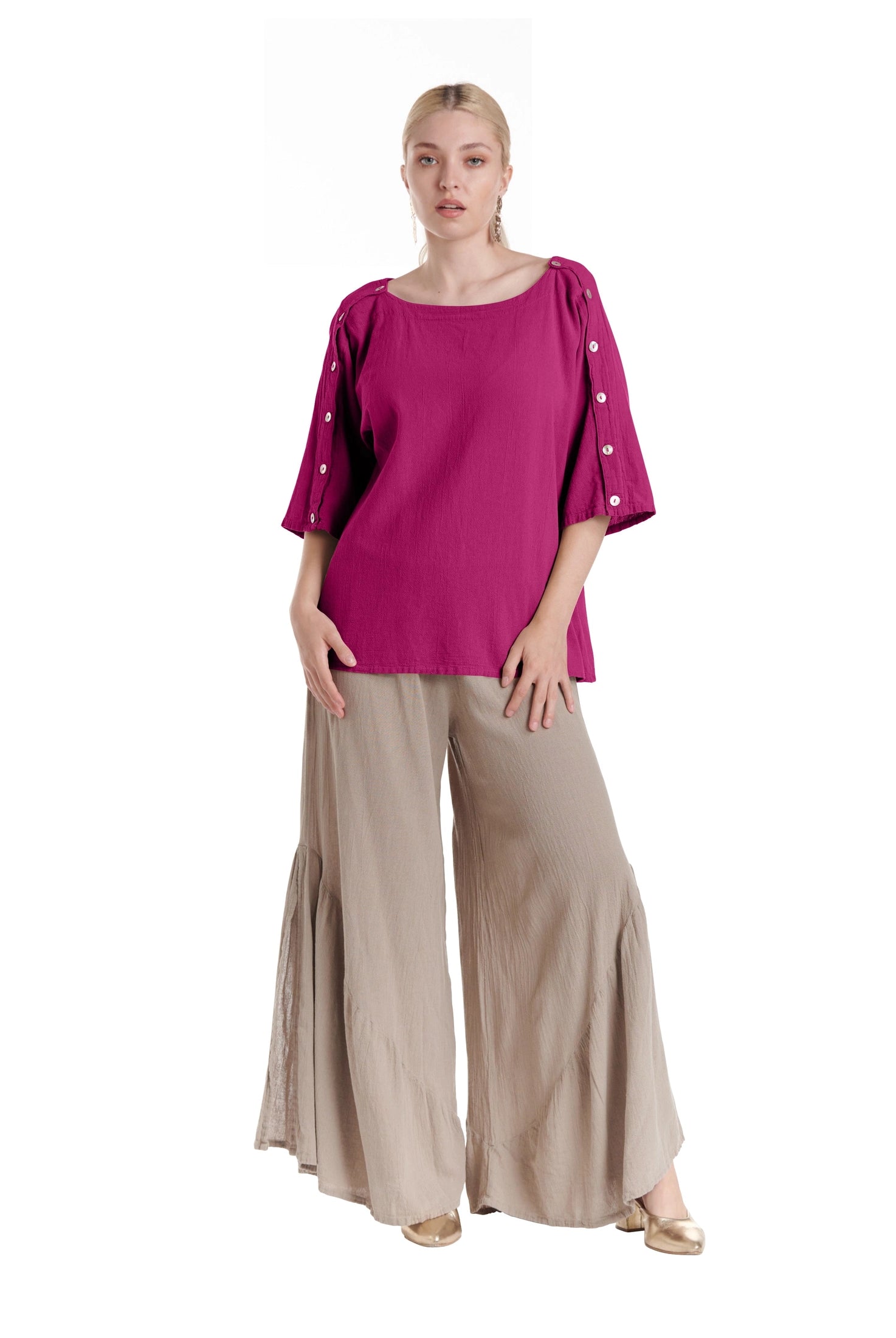 Saint Blouse - New-Oh My Gauze