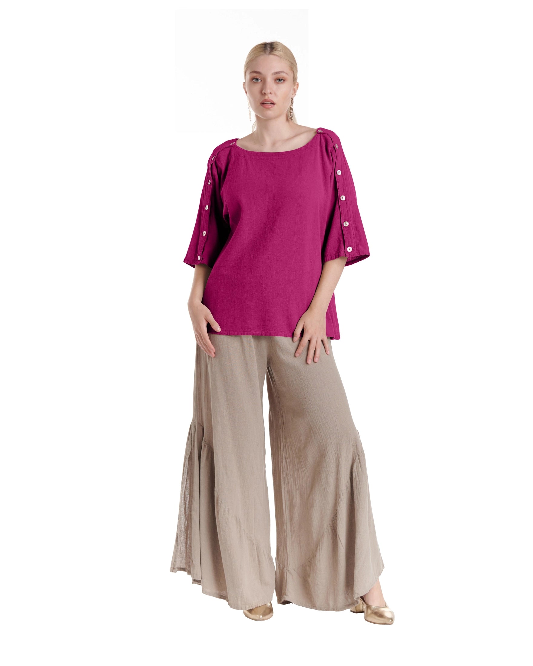 Saint Blouse - New-Oh My Gauze