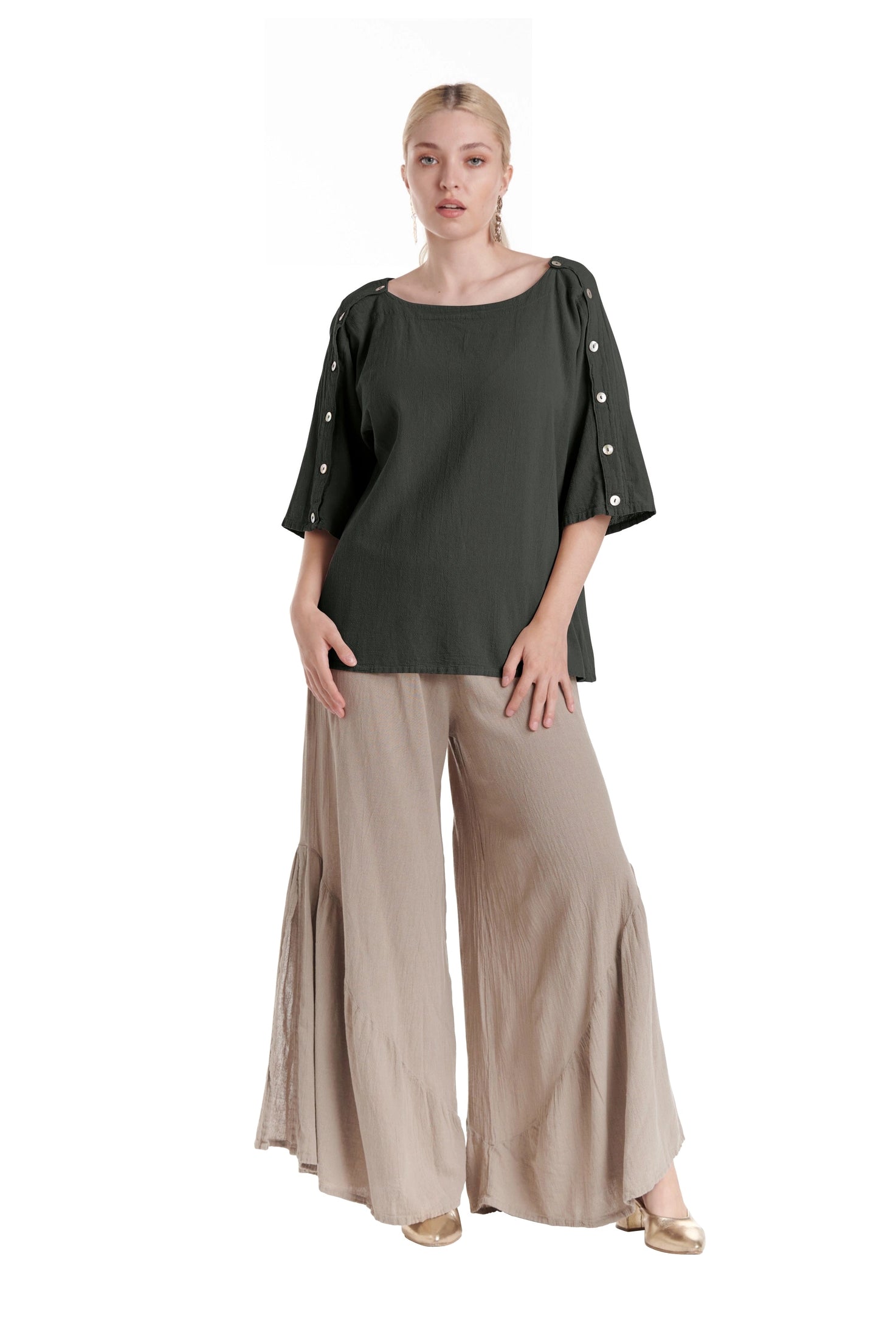 Saint Blouse - New-Oh My Gauze