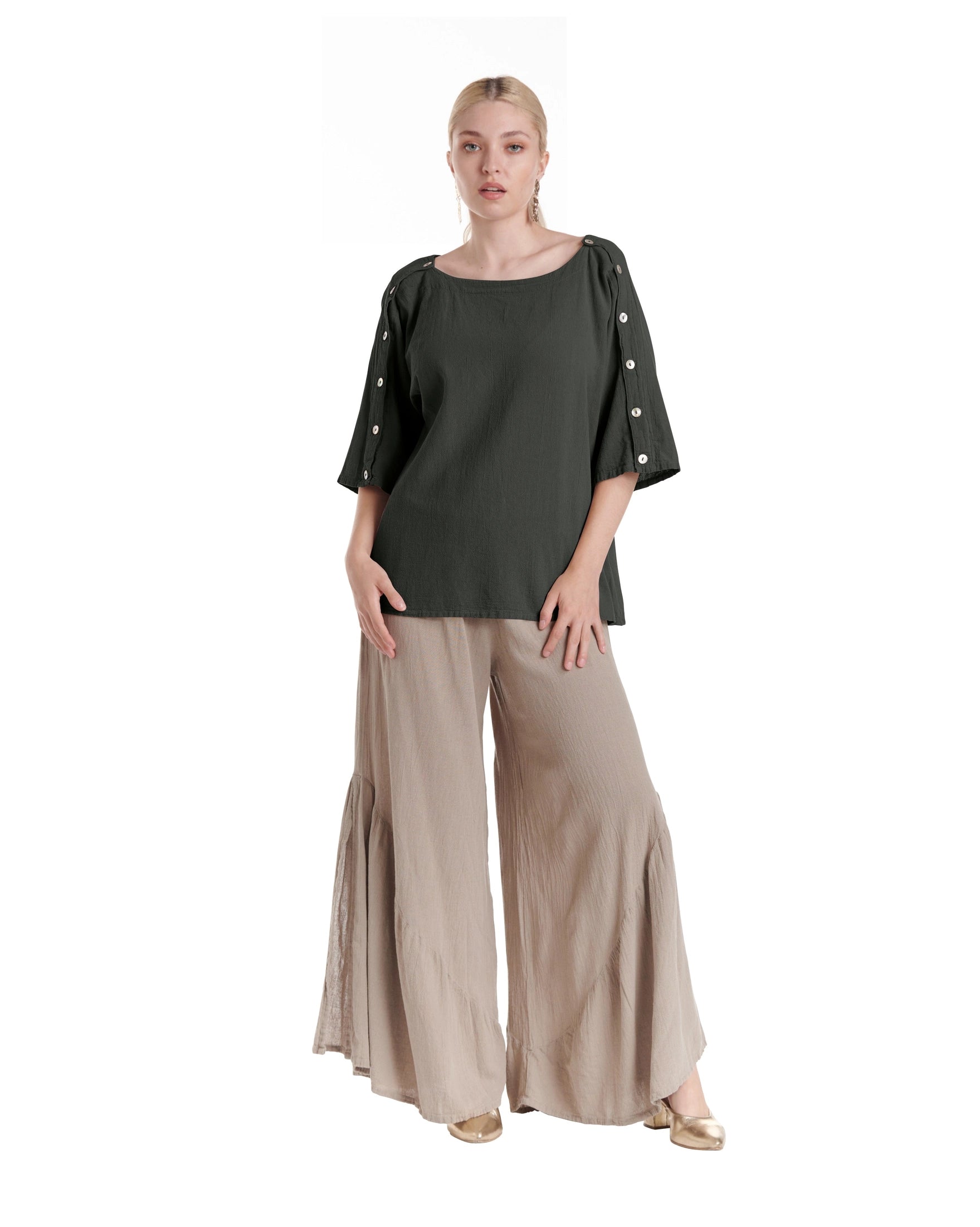 Saint Blouse - New-Oh My Gauze