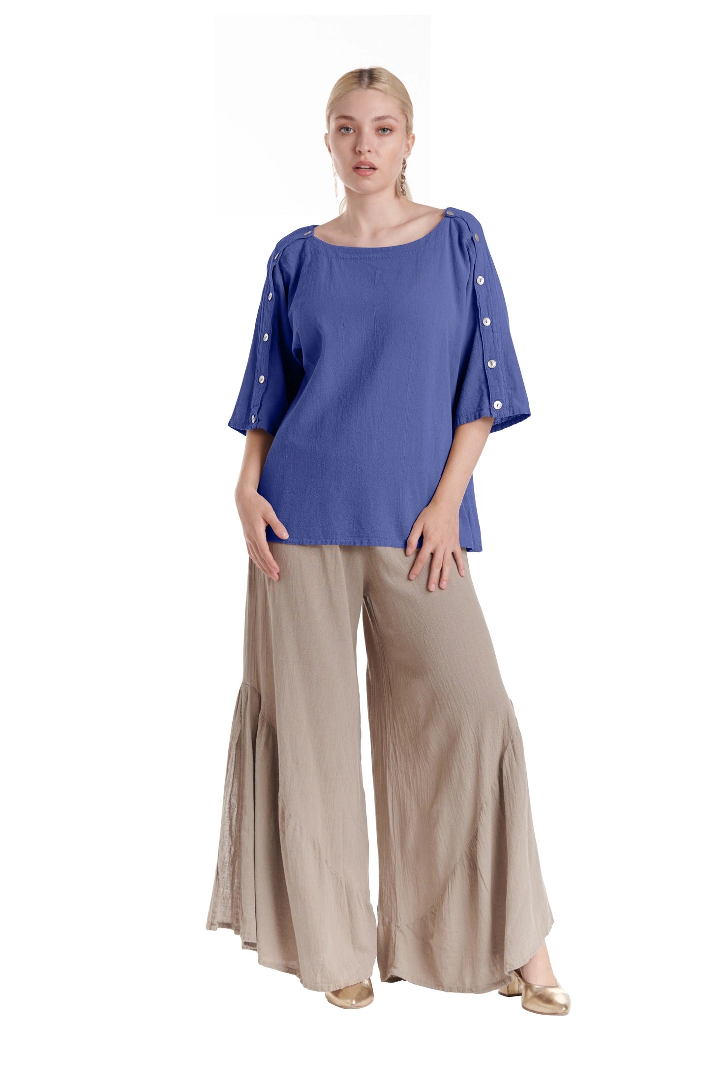 Saint Blouse - New-Oh My Gauze