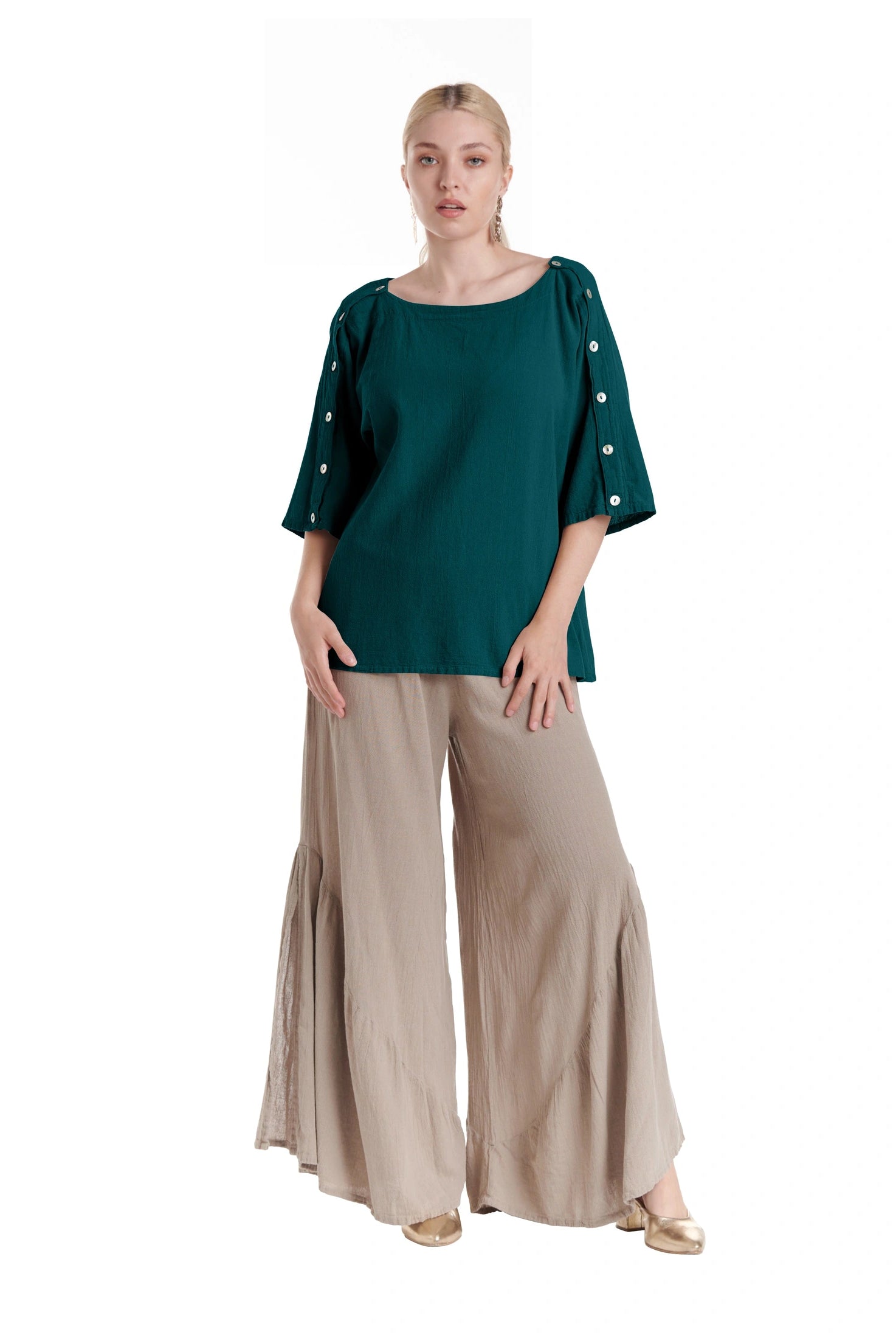 Saint Blouse - New-Oh My Gauze