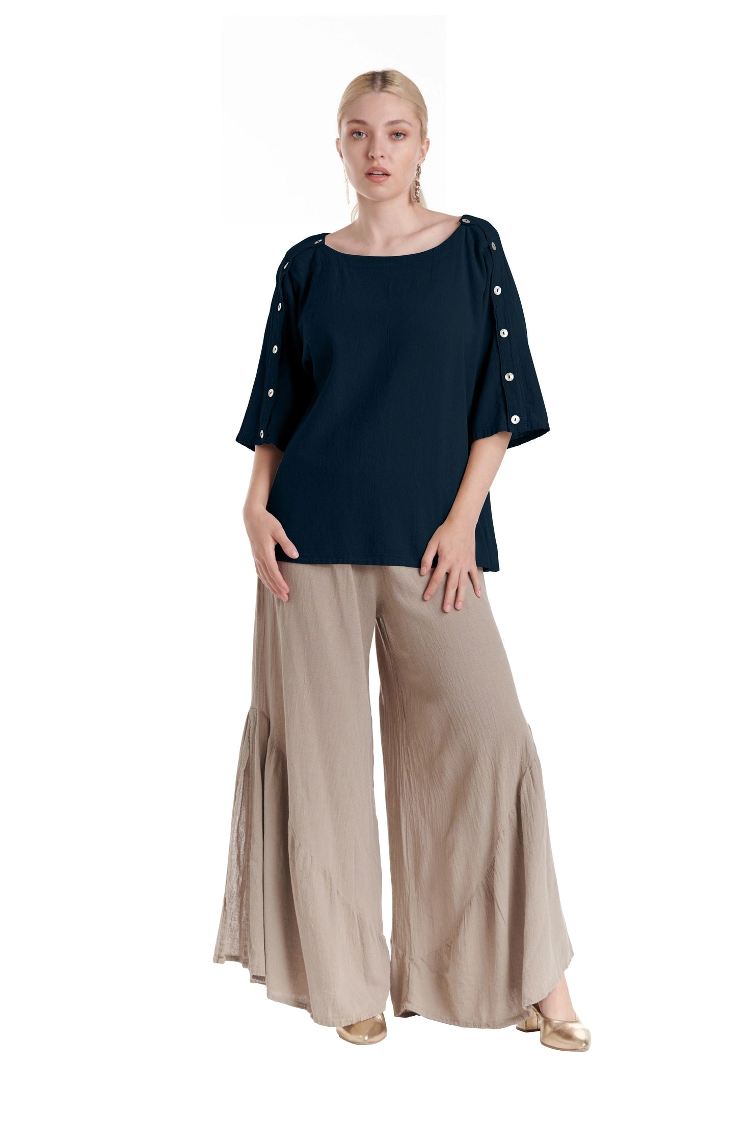 Saint Blouse - New-Oh My Gauze