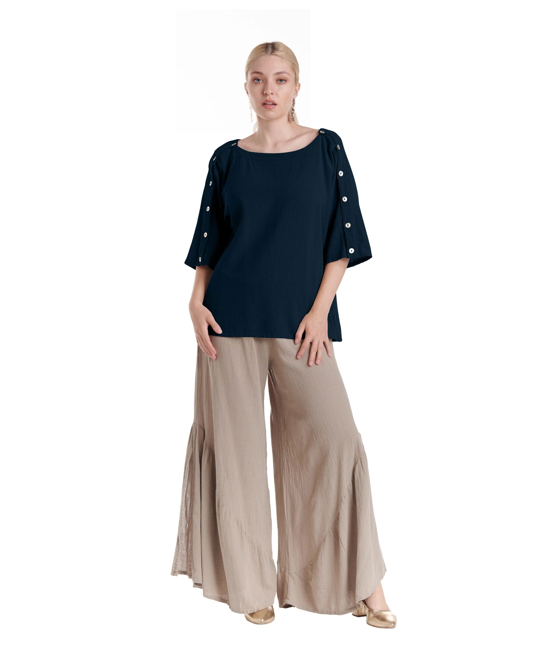 Saint Blouse - New-Oh My Gauze