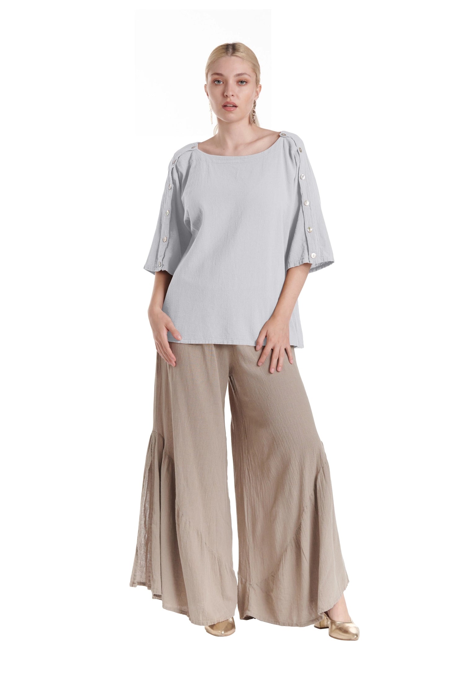 Saint Blouse - New-Oh My Gauze