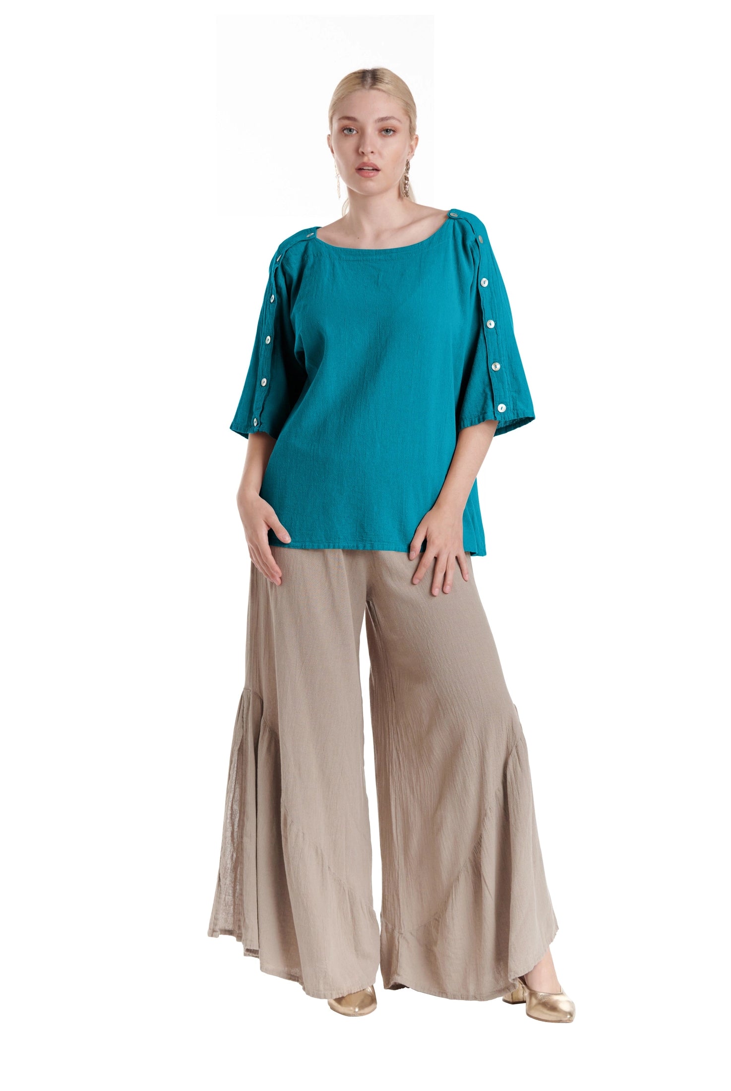 Saint Blouse - New-Oh My Gauze