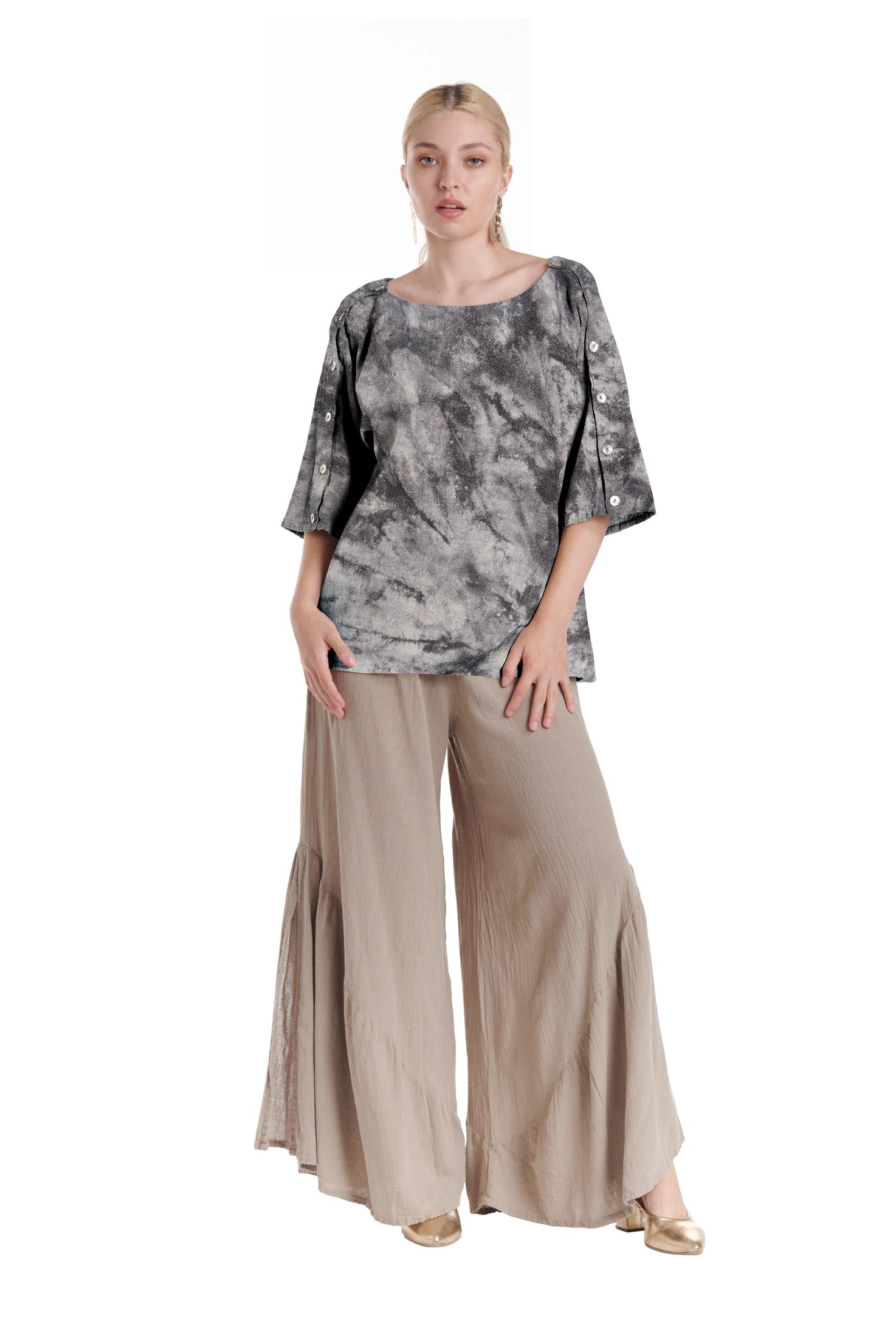 Saint Blouse - New-Oh My Gauze