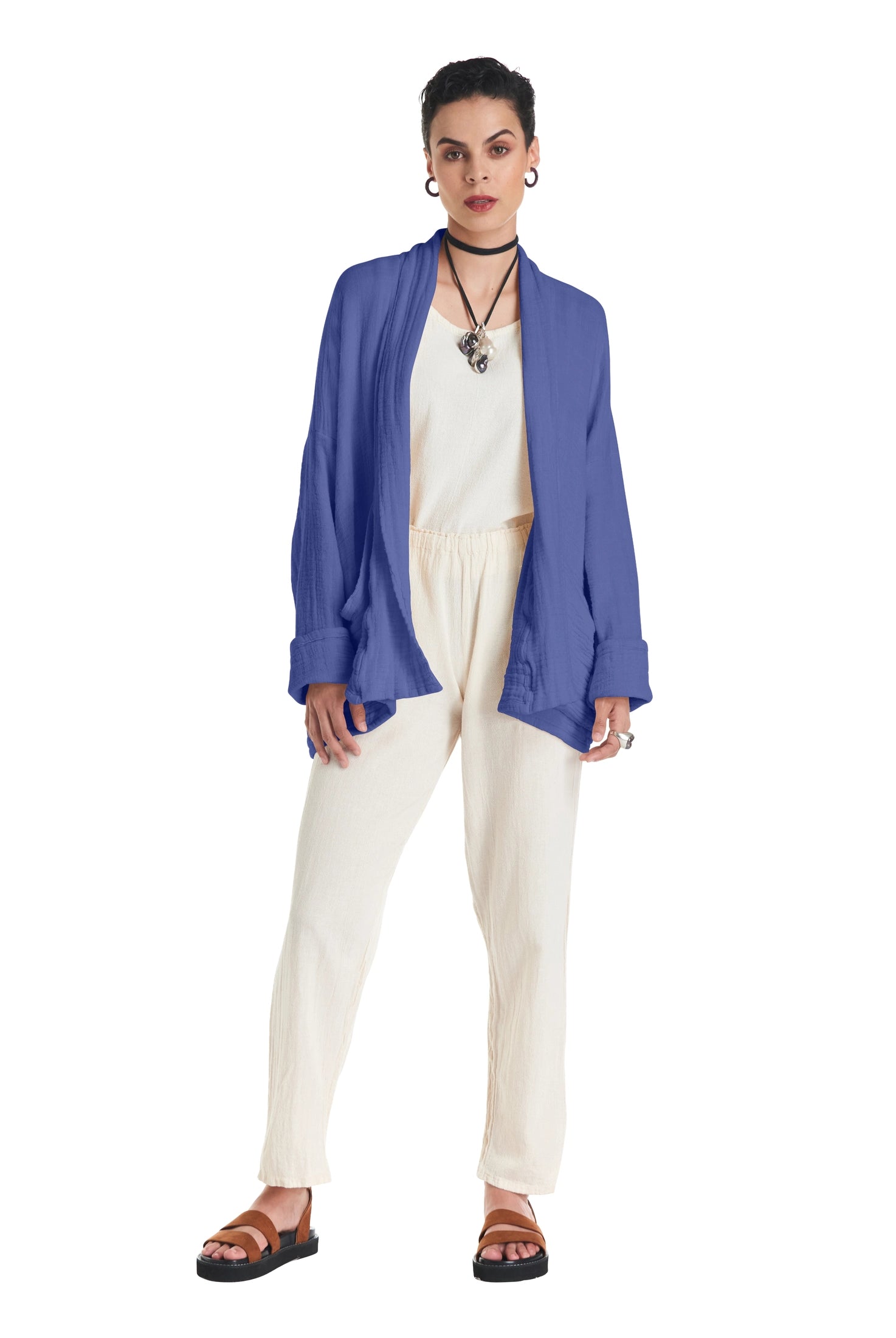 Sakura Jacket-Oh My Gauze