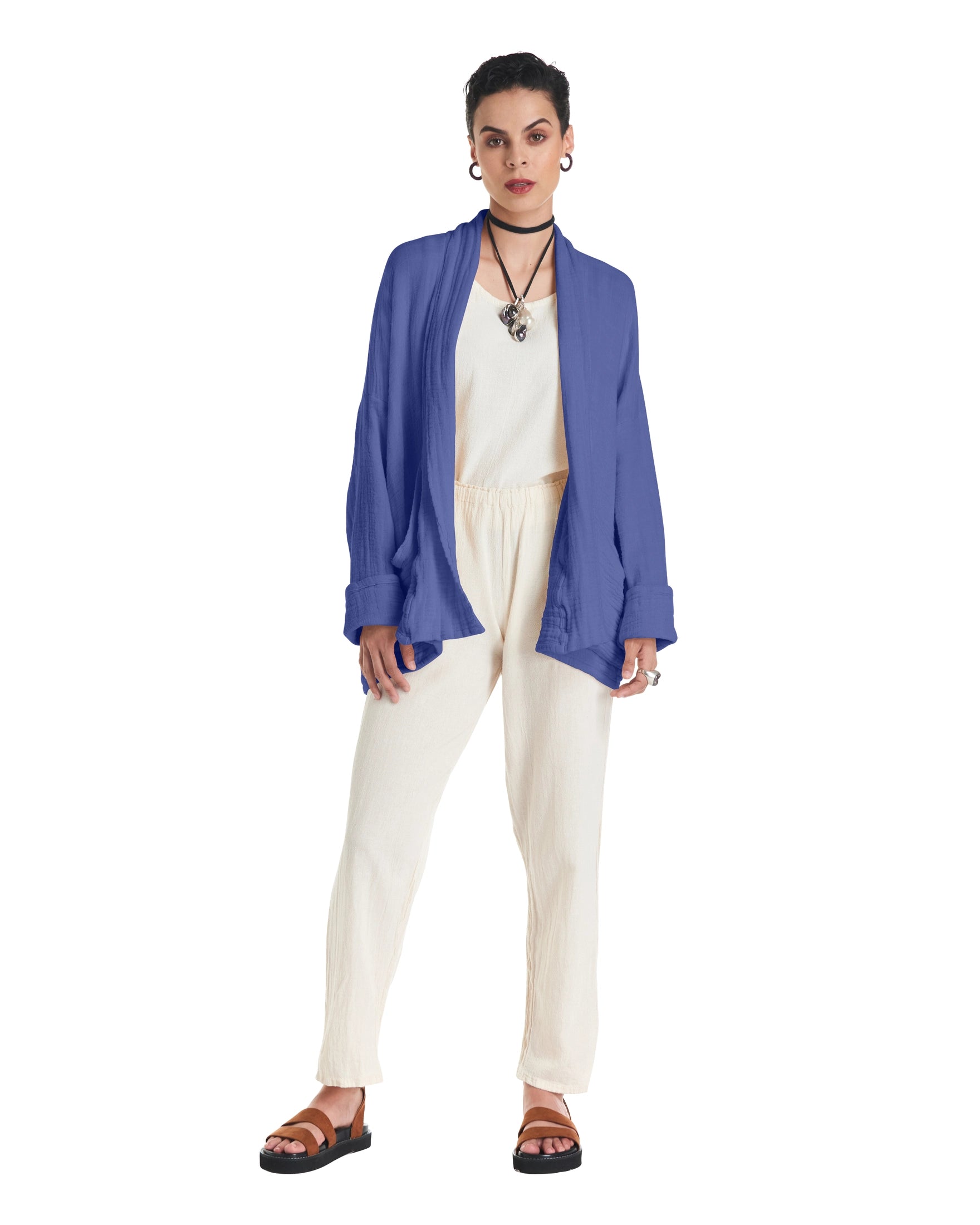 Sakura Jacket-Oh My Gauze