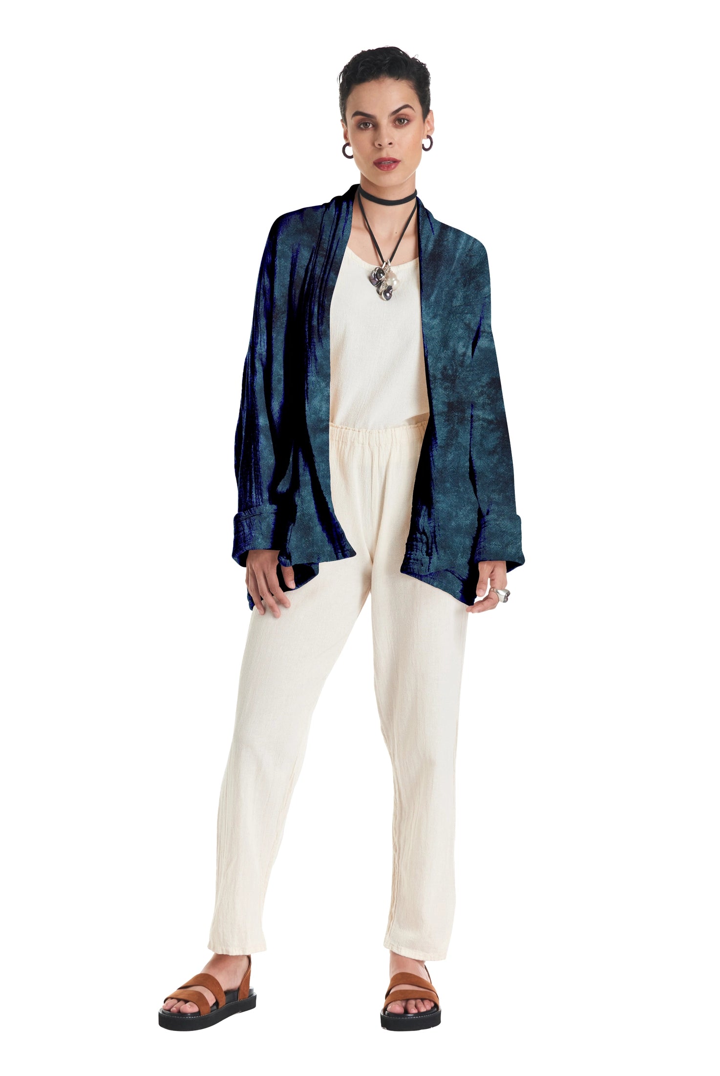 Sakura Jacket-Oh My Gauze