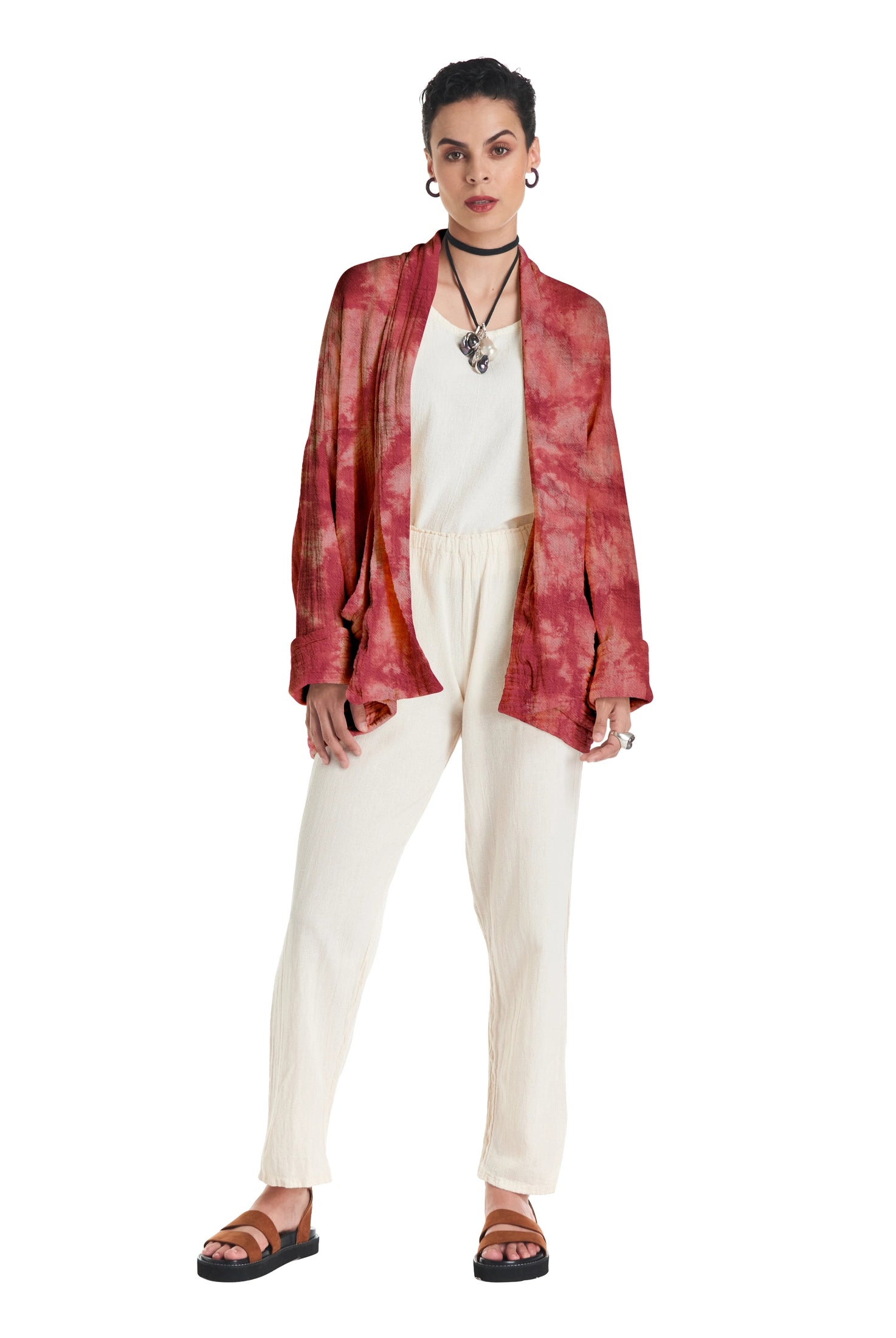 Sakura Jacket-Oh My Gauze