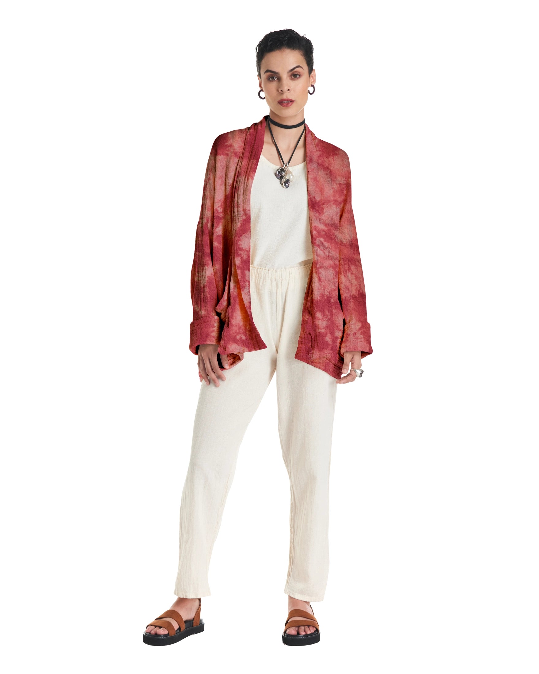 Sakura Jacket-Oh My Gauze