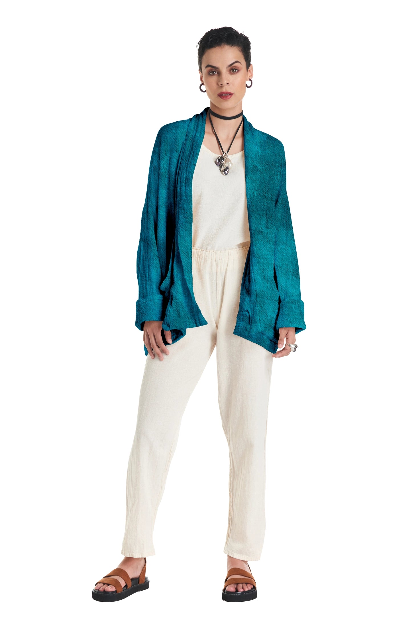 Sakura Jacket-Oh My Gauze