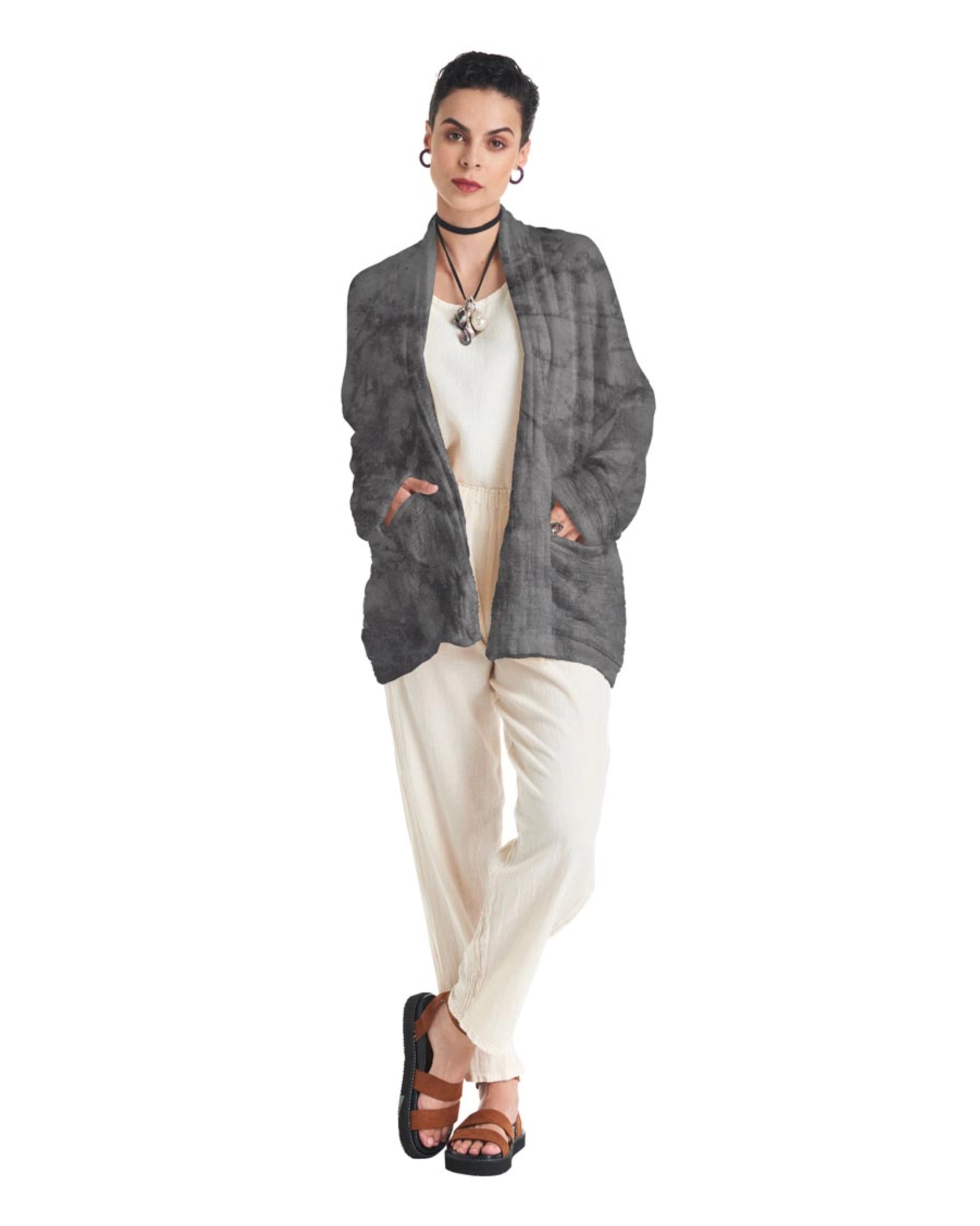 Sakura Jacket-Oh My Gauze