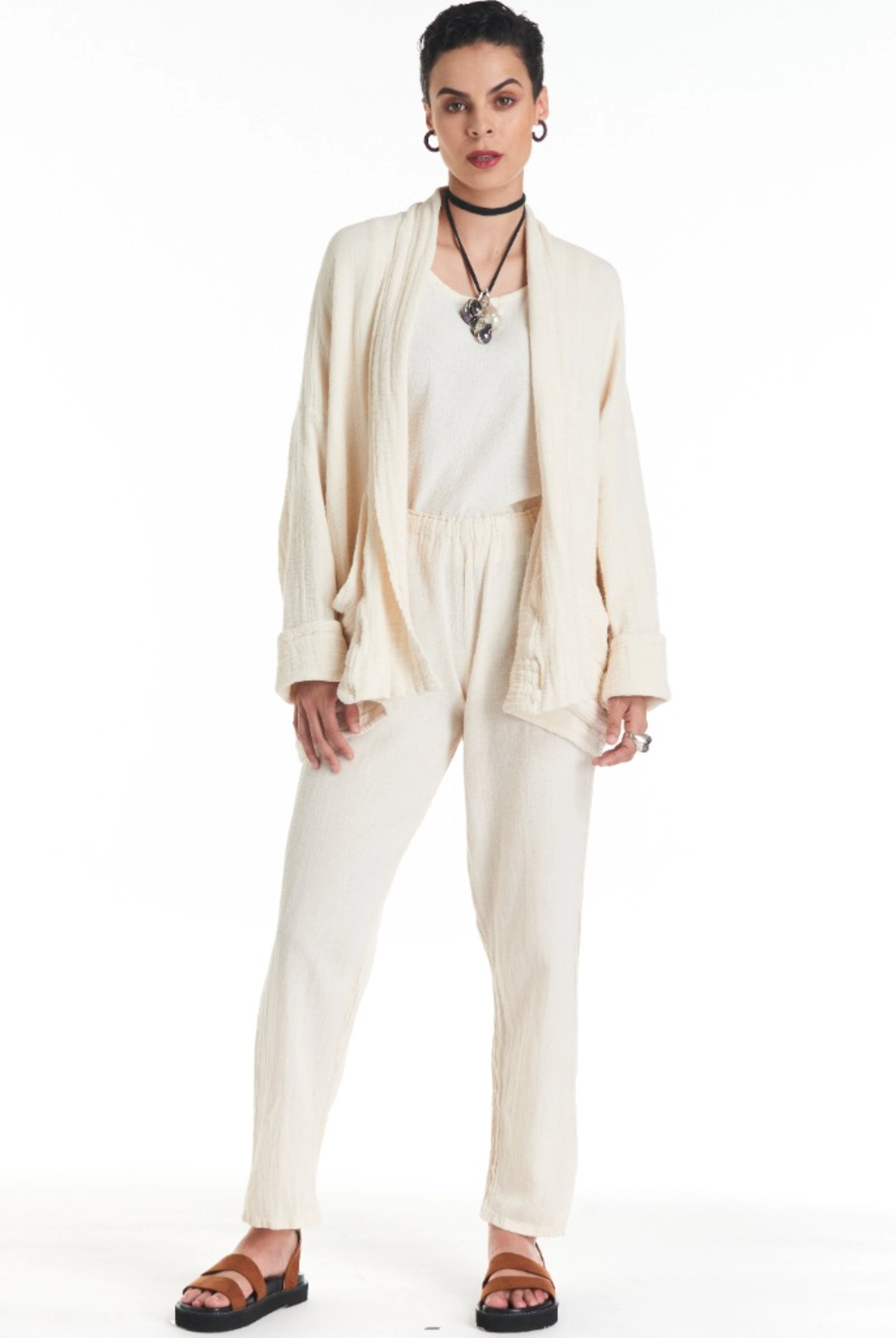 Sakura Jacket-Oh My Gauze