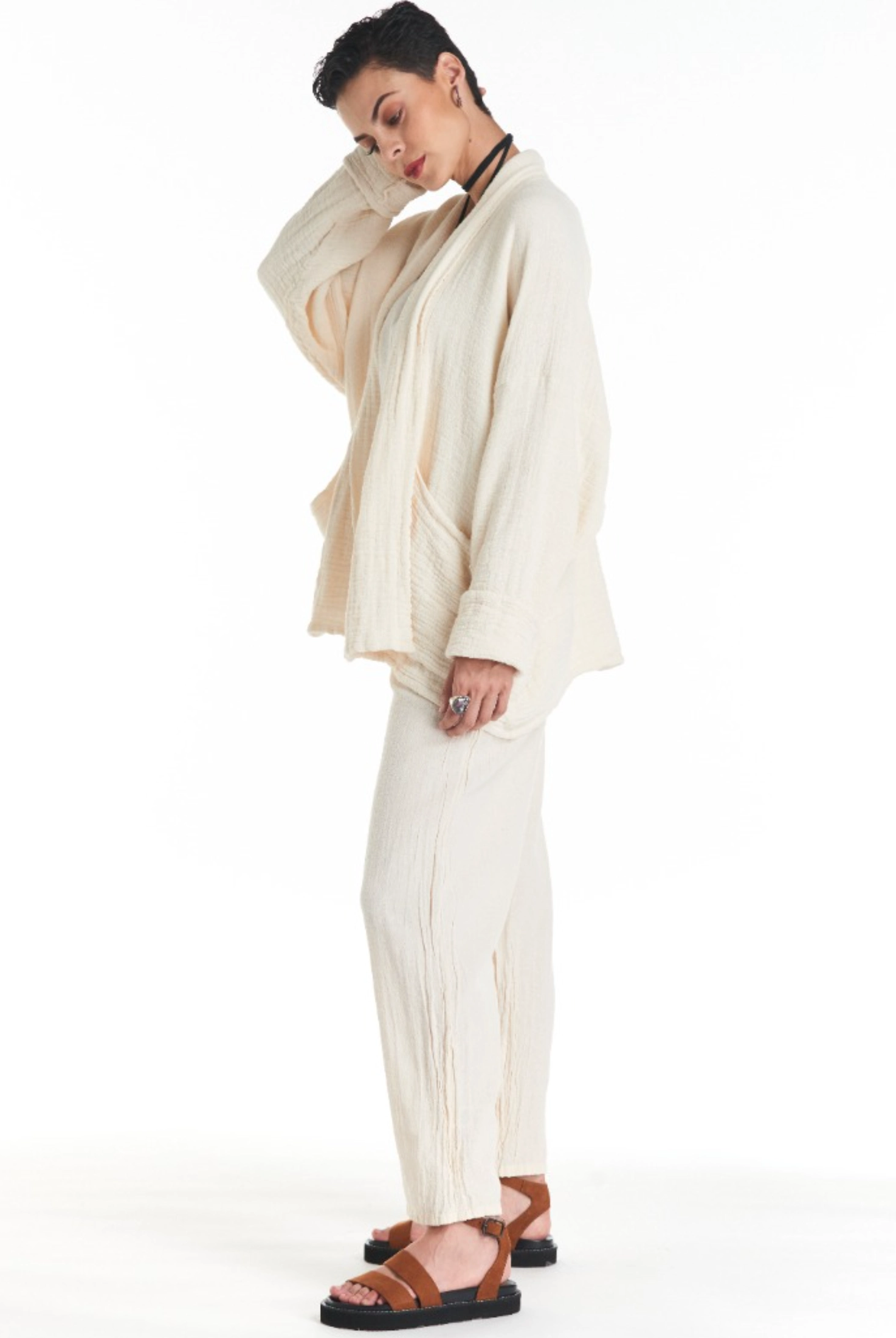 Sakura Jacket-Oh My Gauze