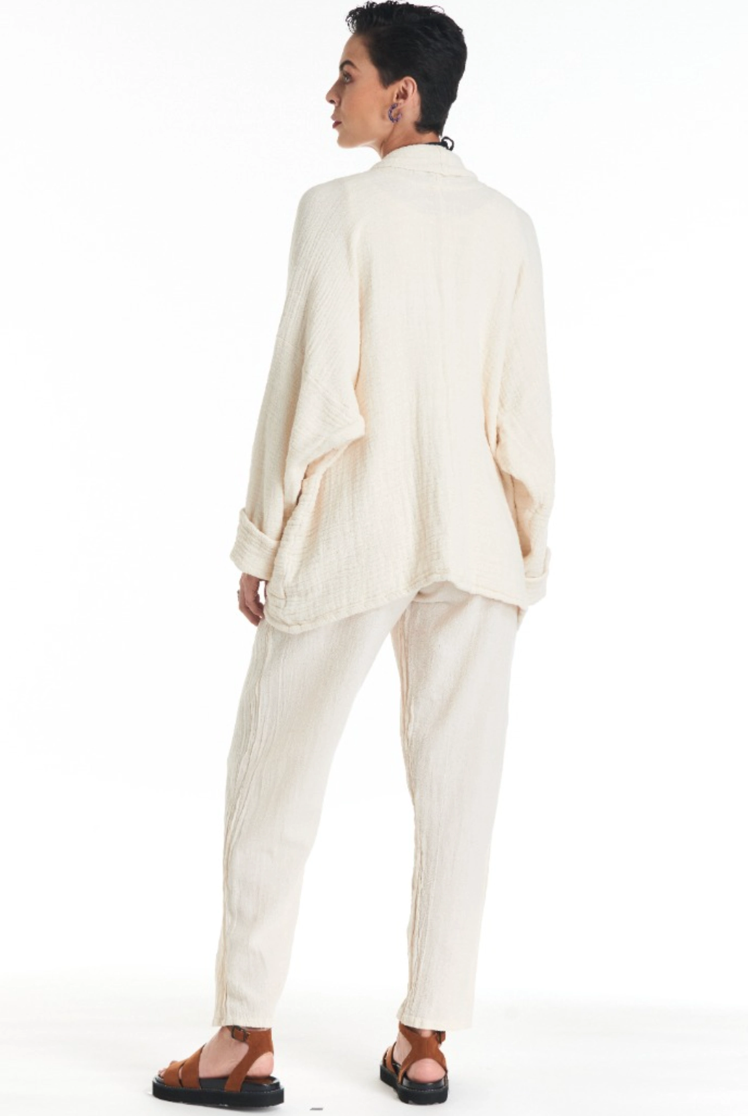 Sakura Jacket-Oh My Gauze