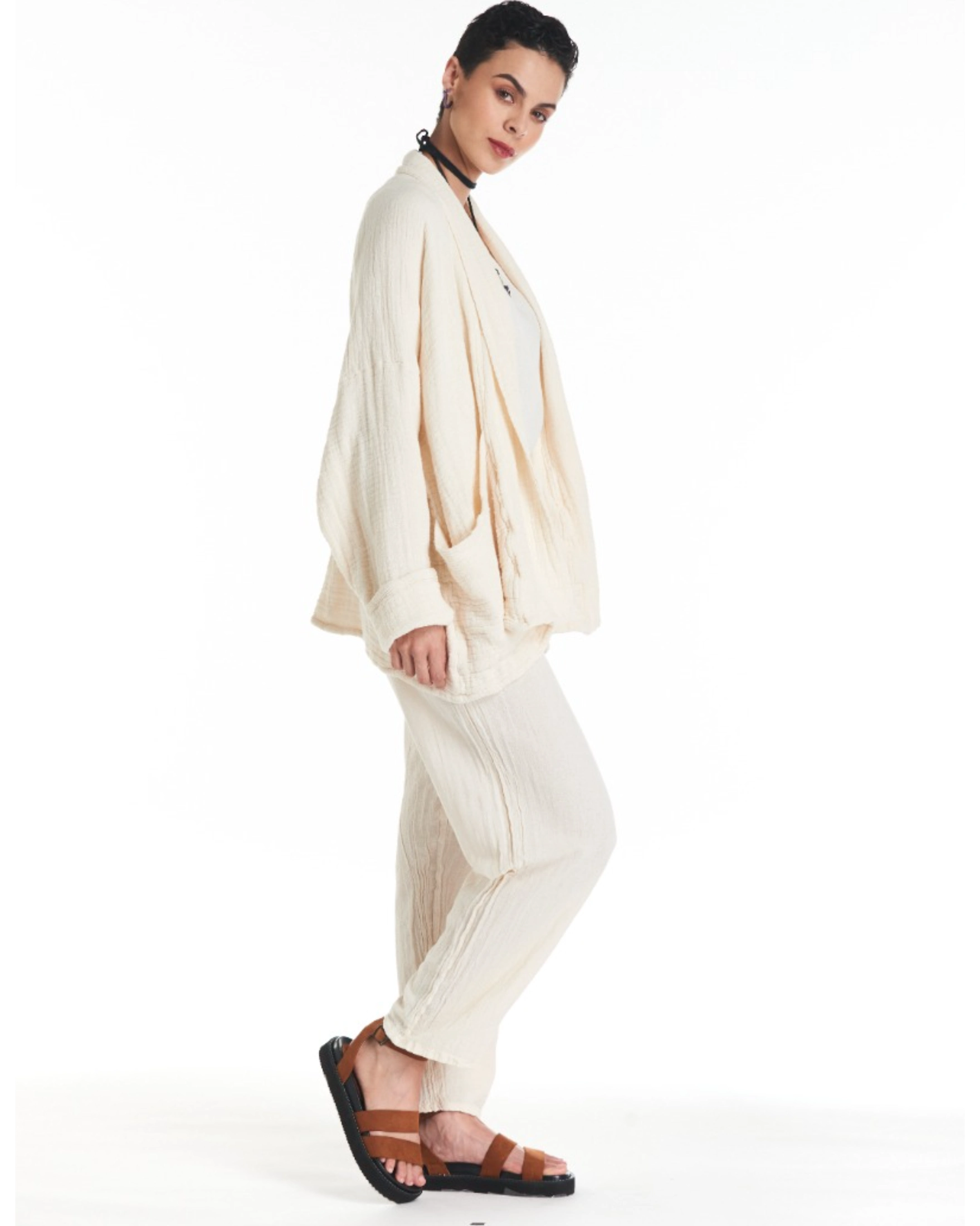 Sakura Jacket-Oh My Gauze