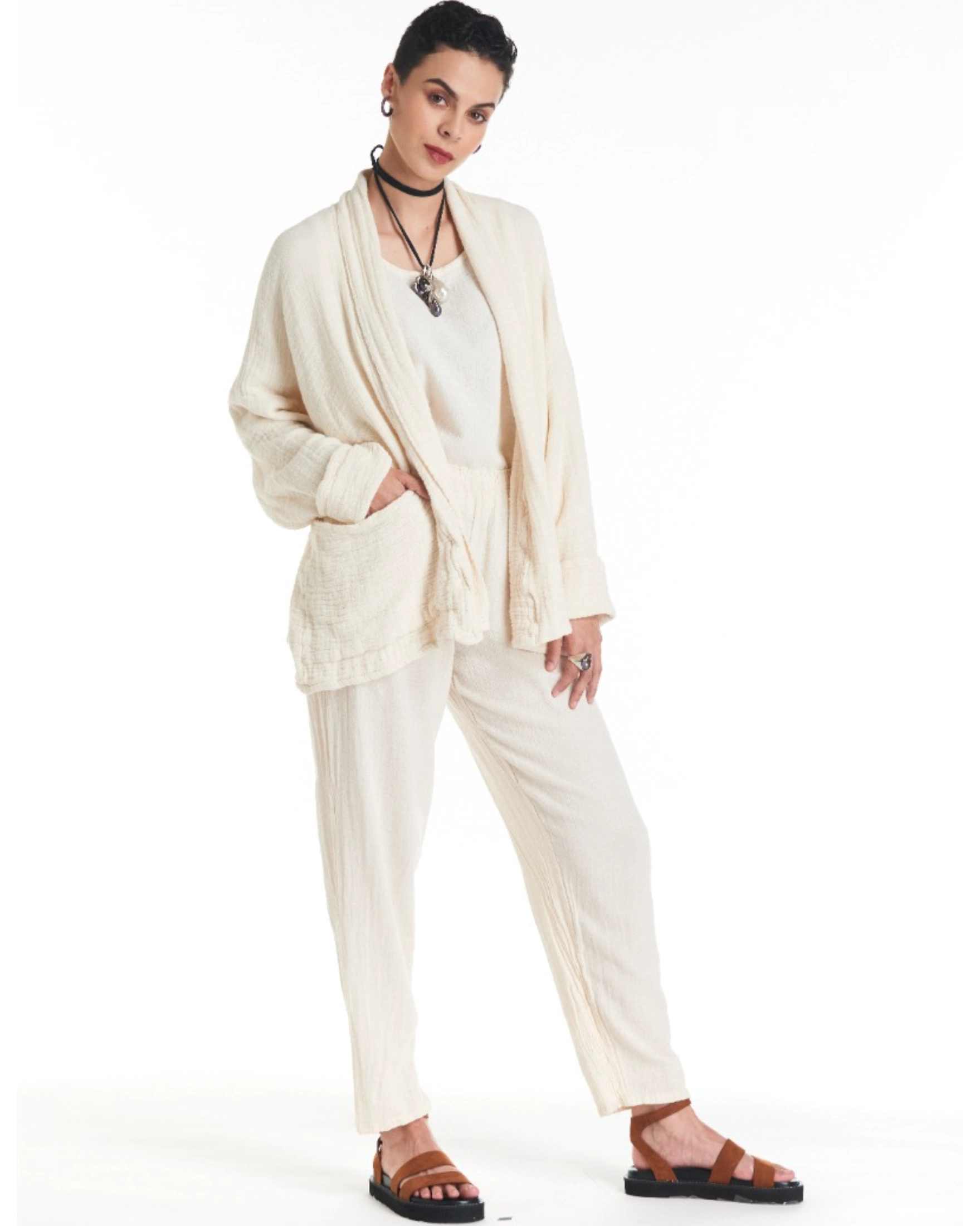 Sakura Jacket-Oh My Gauze