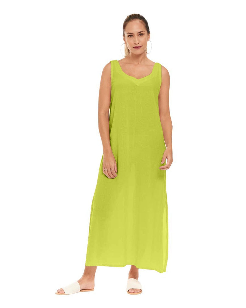 Sangria Dress-Oh My Gauze