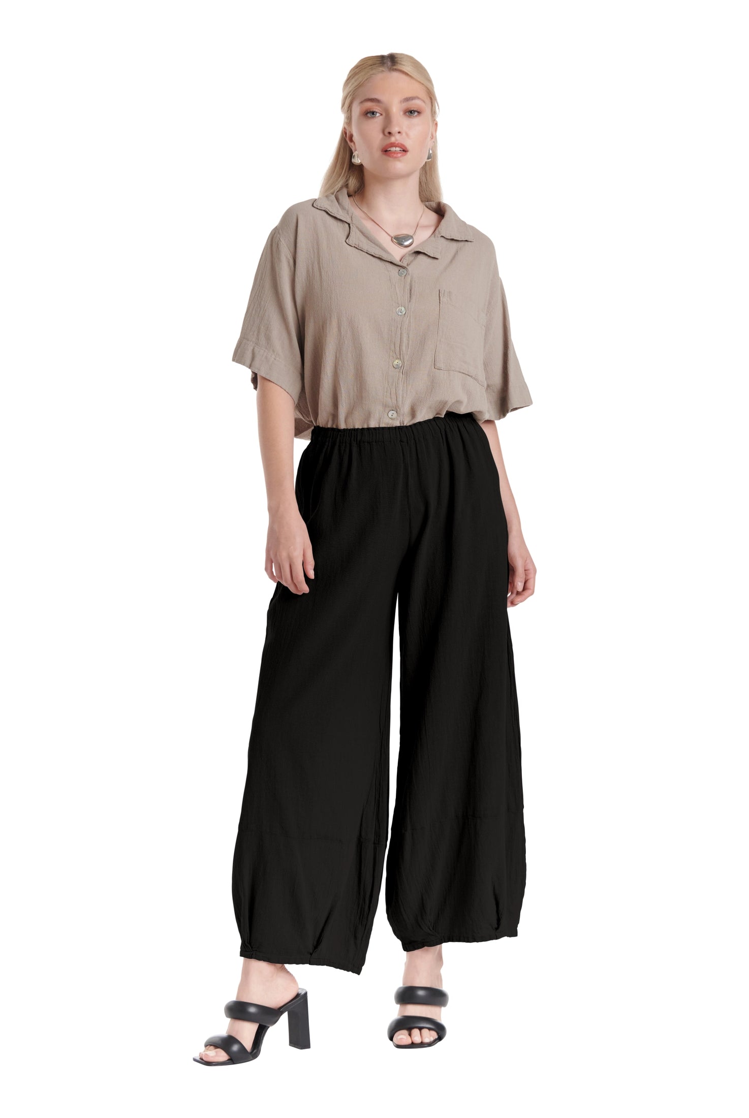 Savannah Pants-Oh My Gauze