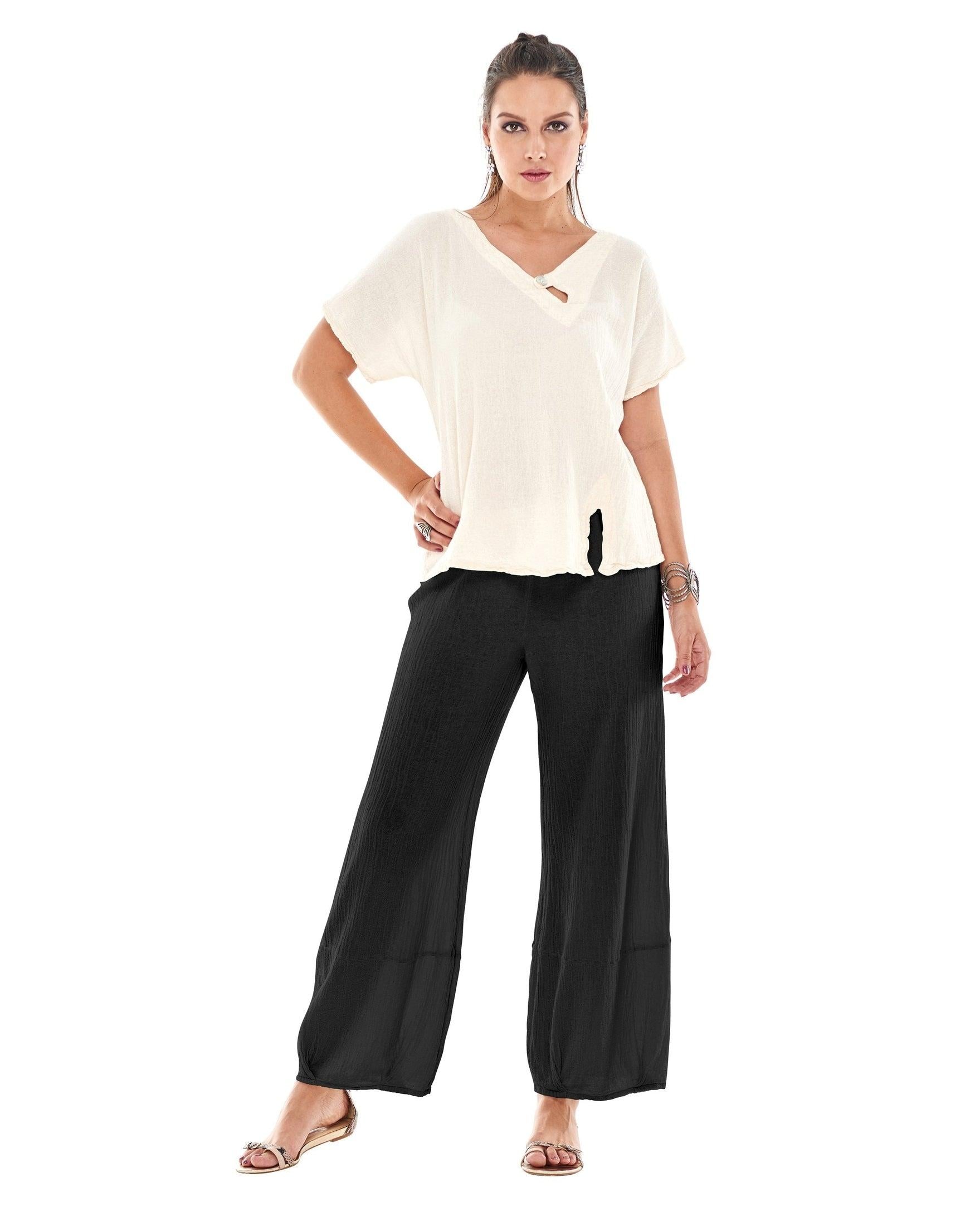 Savannah Pants-Oh My Gauze