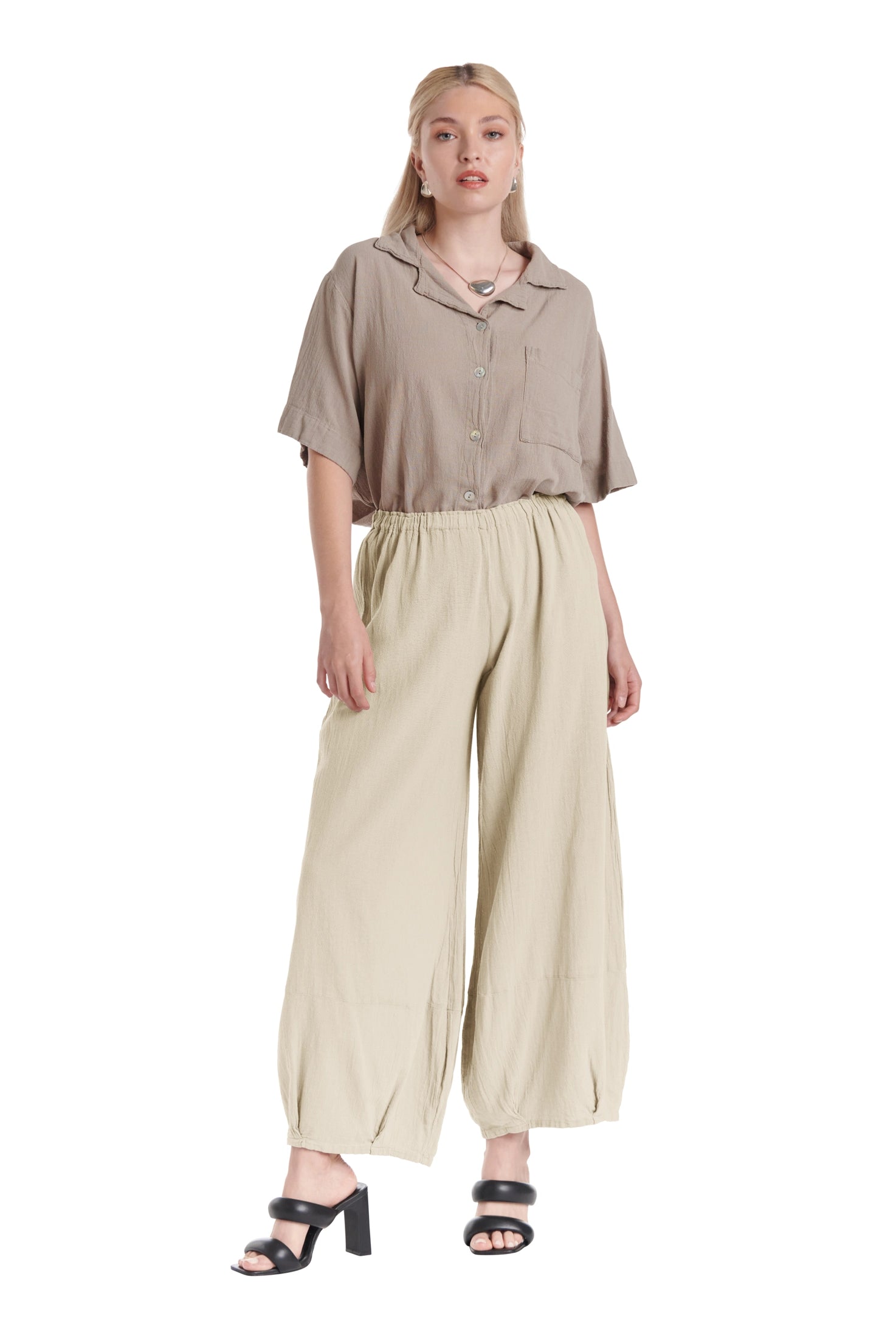 Savannah Pants-Oh My Gauze