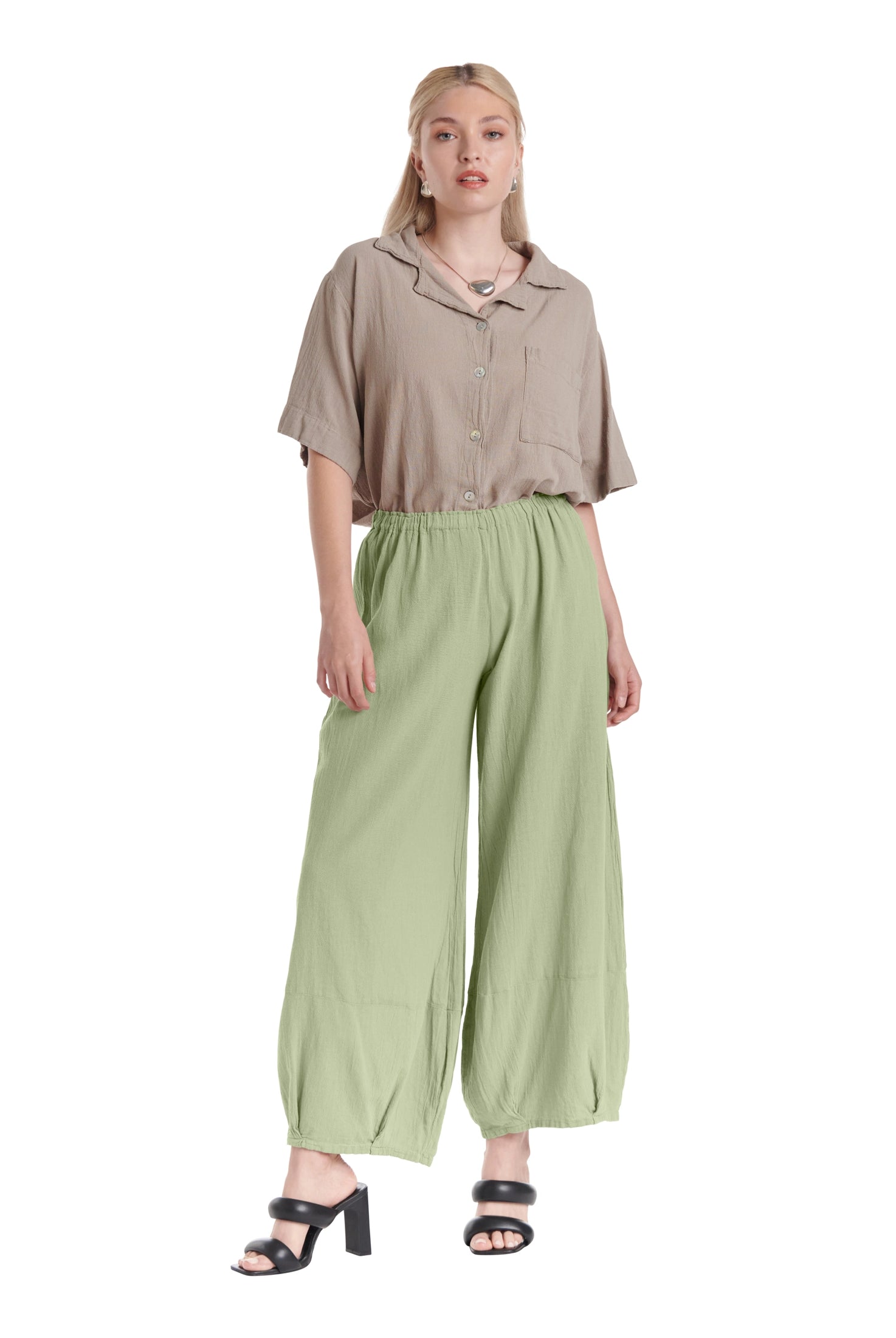 Savannah Pants-Oh My Gauze