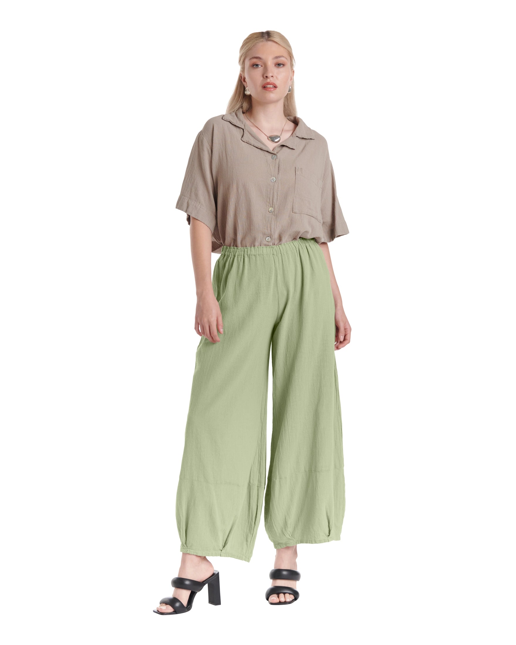 Savannah Pants-Oh My Gauze