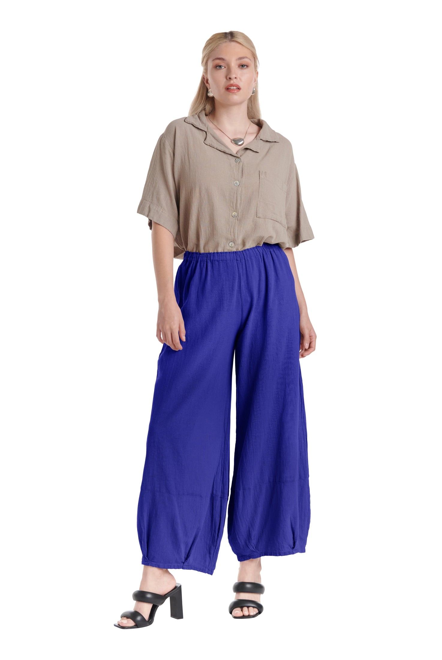 Savannah Pants-Oh My Gauze