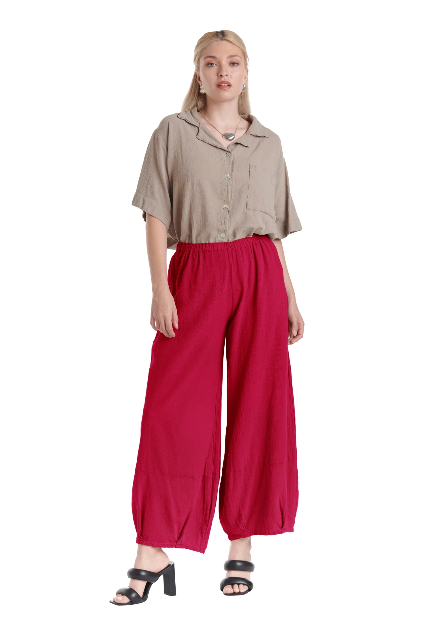 Savannah Pants-Oh My Gauze