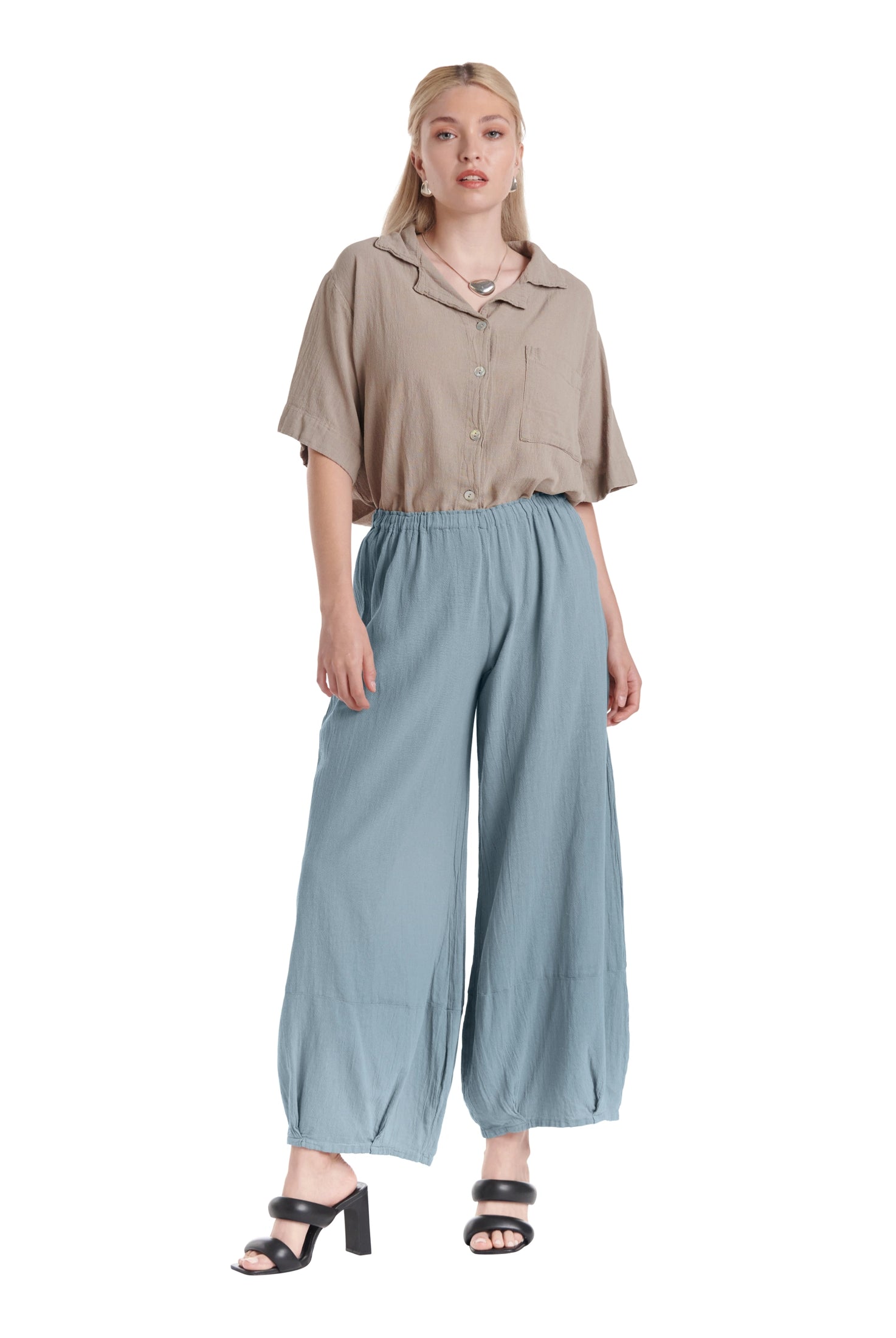 Savannah Pants-Oh My Gauze