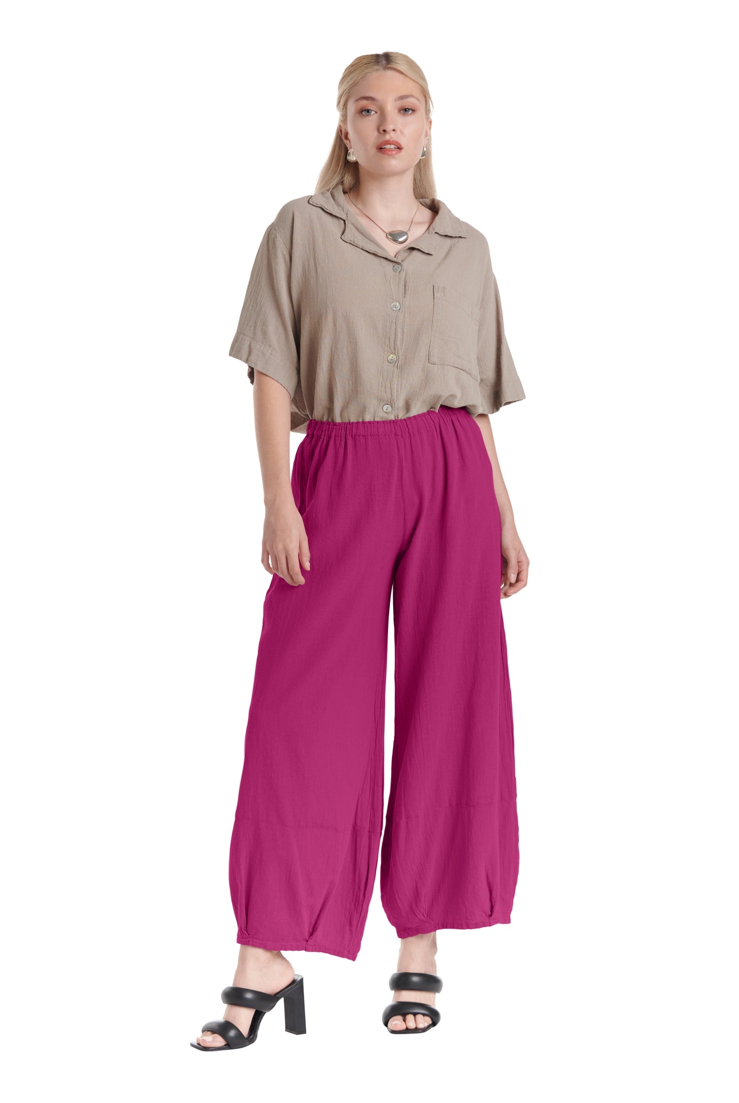 Savannah Pants-Oh My Gauze