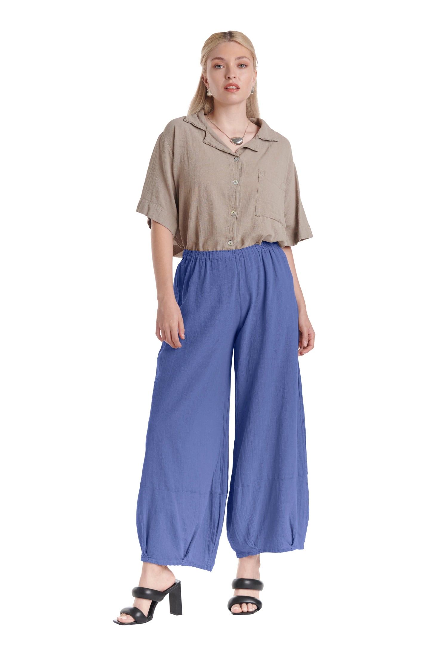 Savannah Pants-Oh My Gauze