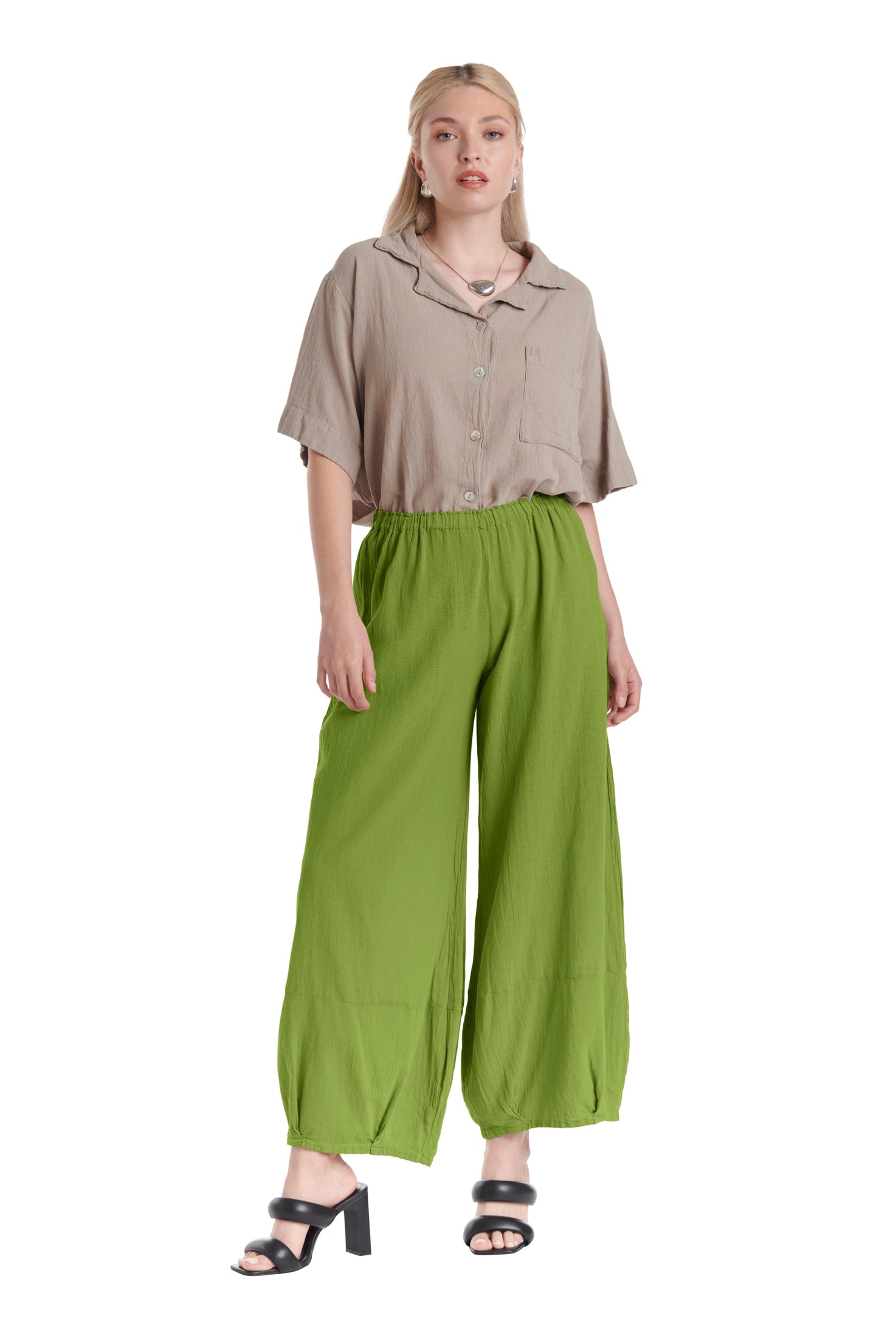 Savannah Pants-Oh My Gauze