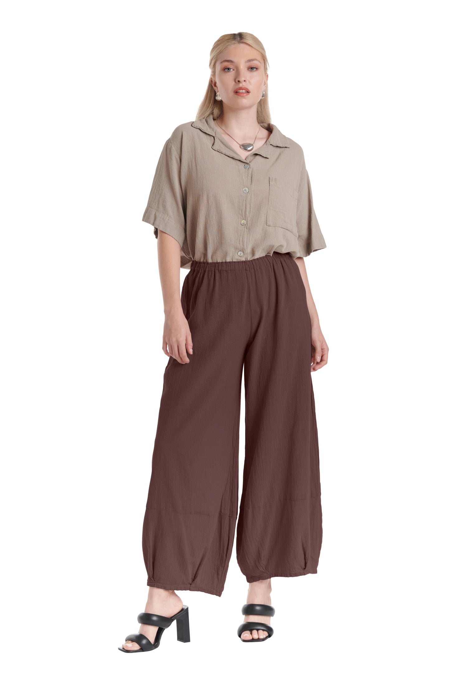 Savannah Pants-Oh My Gauze